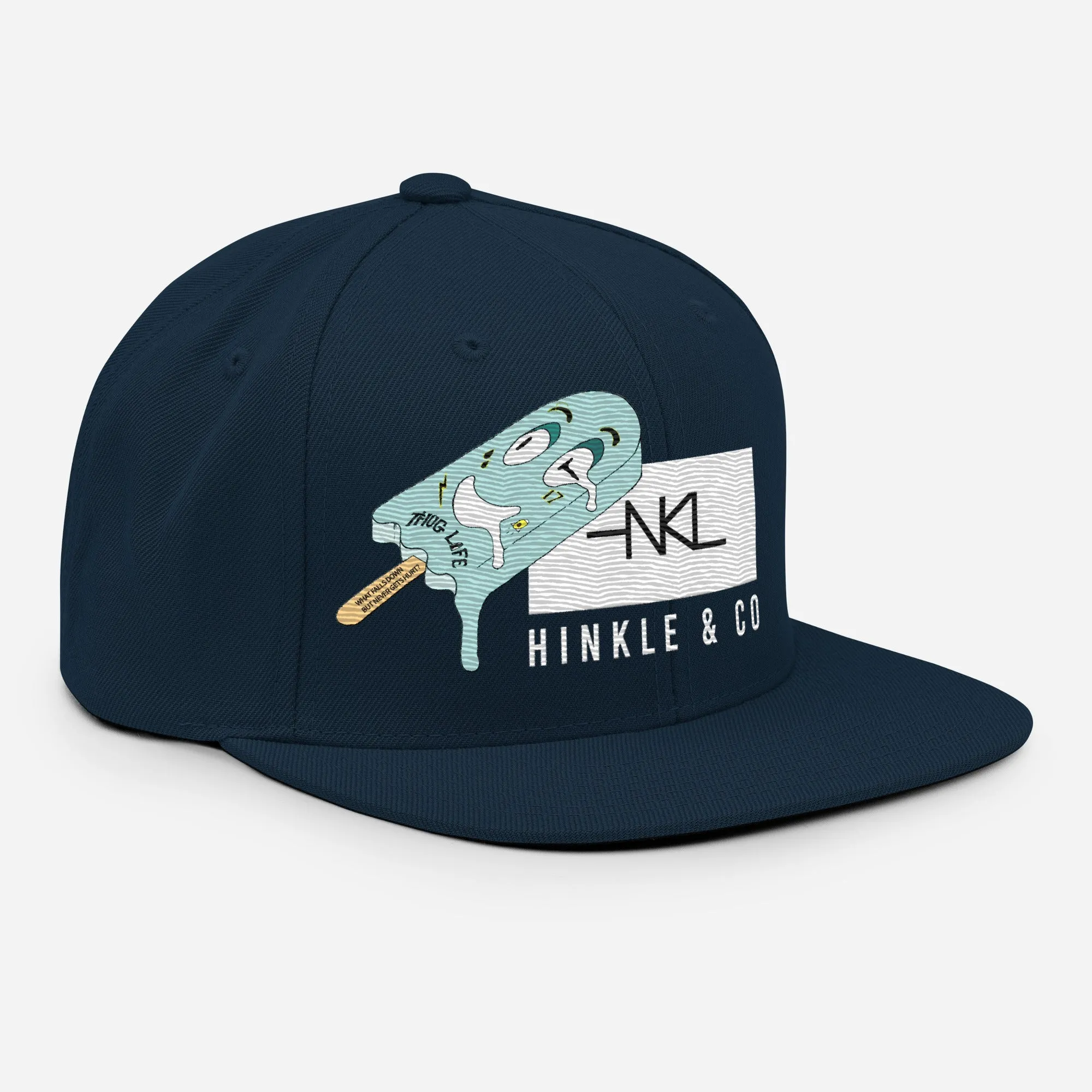 Lil' Makaveli Snapback | HNKL Headwear