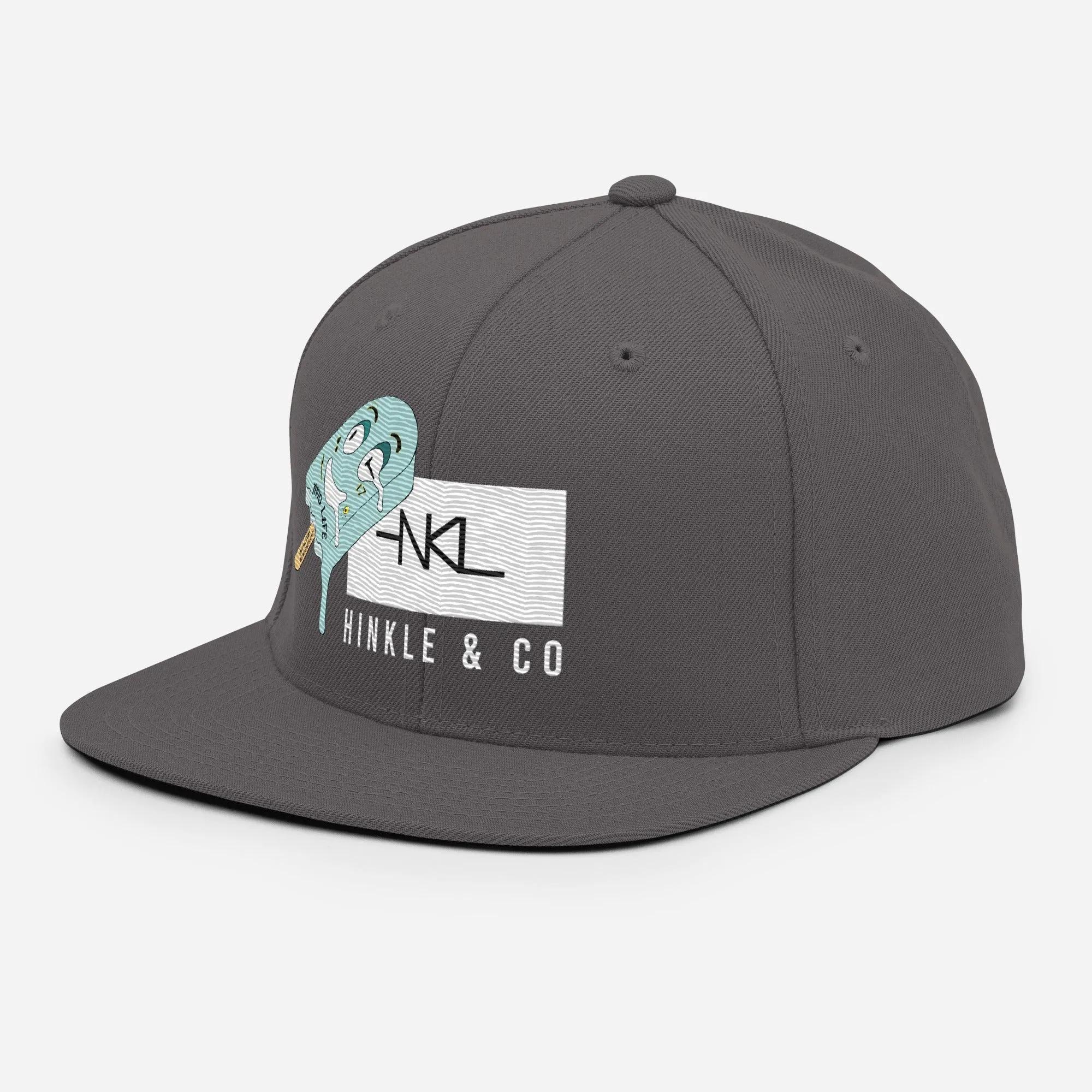 Lil' Makaveli Snapback | HNKL Headwear