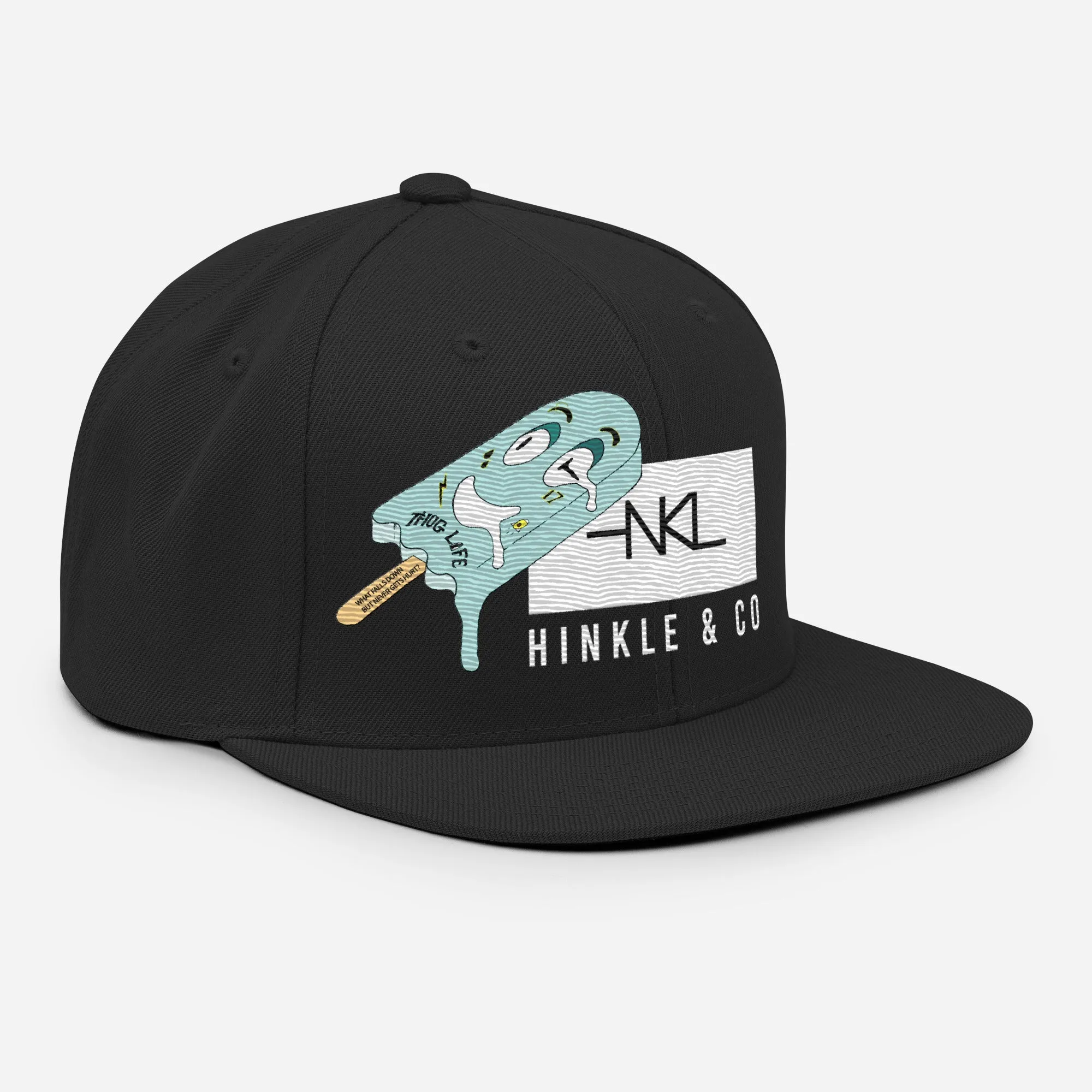Lil' Makaveli Snapback | HNKL Headwear