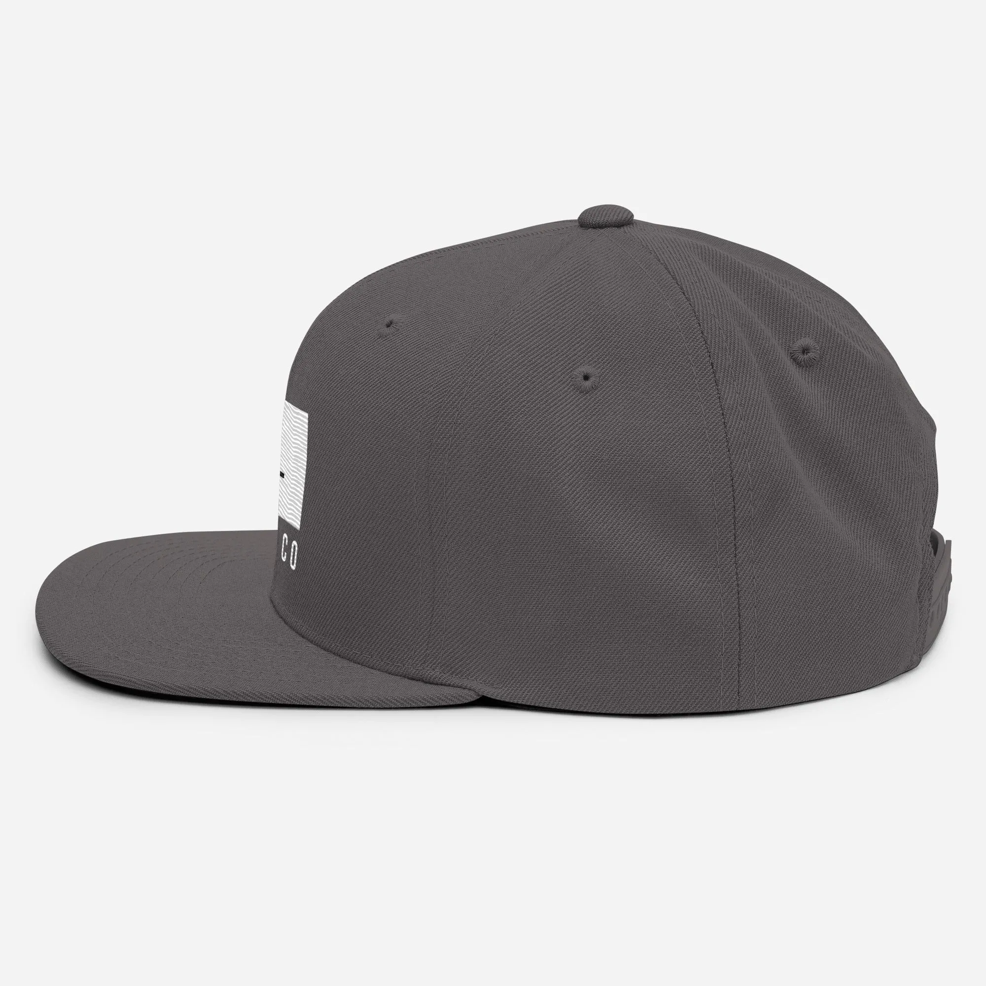 Lil' Makaveli Snapback | HNKL Headwear