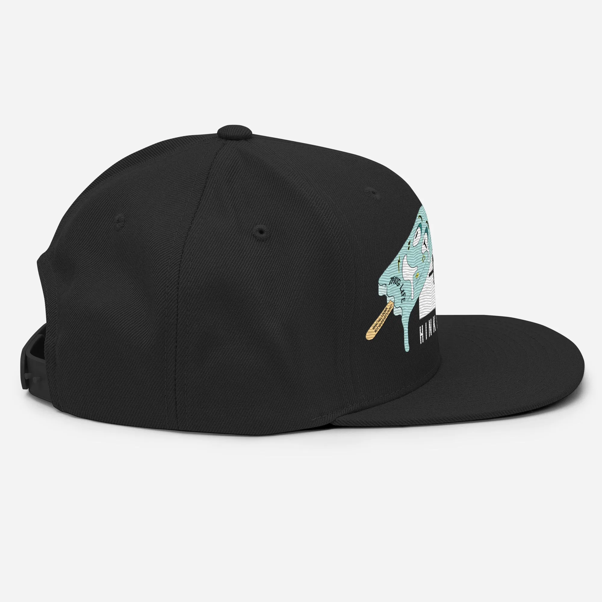 Lil' Makaveli Snapback | HNKL Headwear