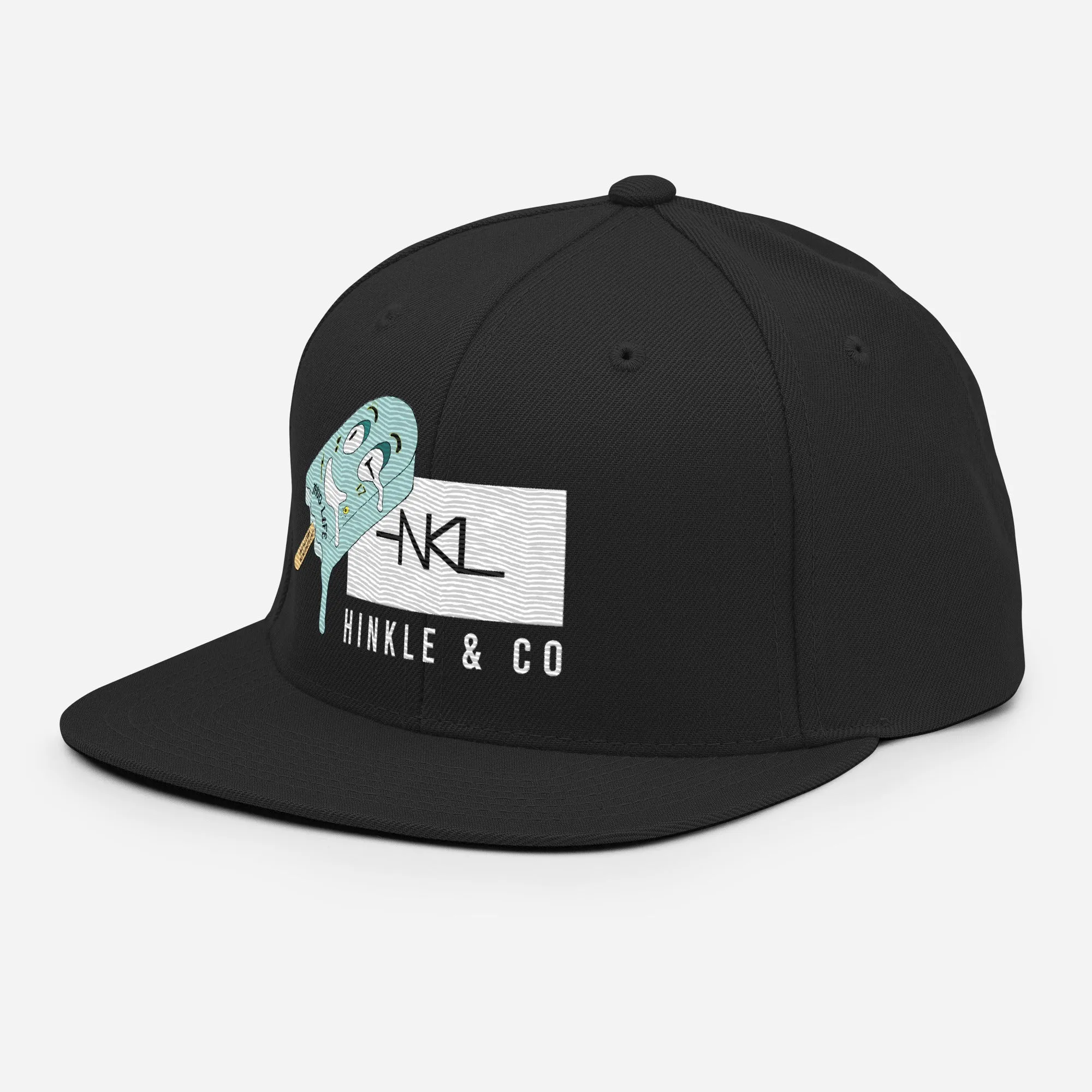 Lil' Makaveli Snapback | HNKL Headwear
