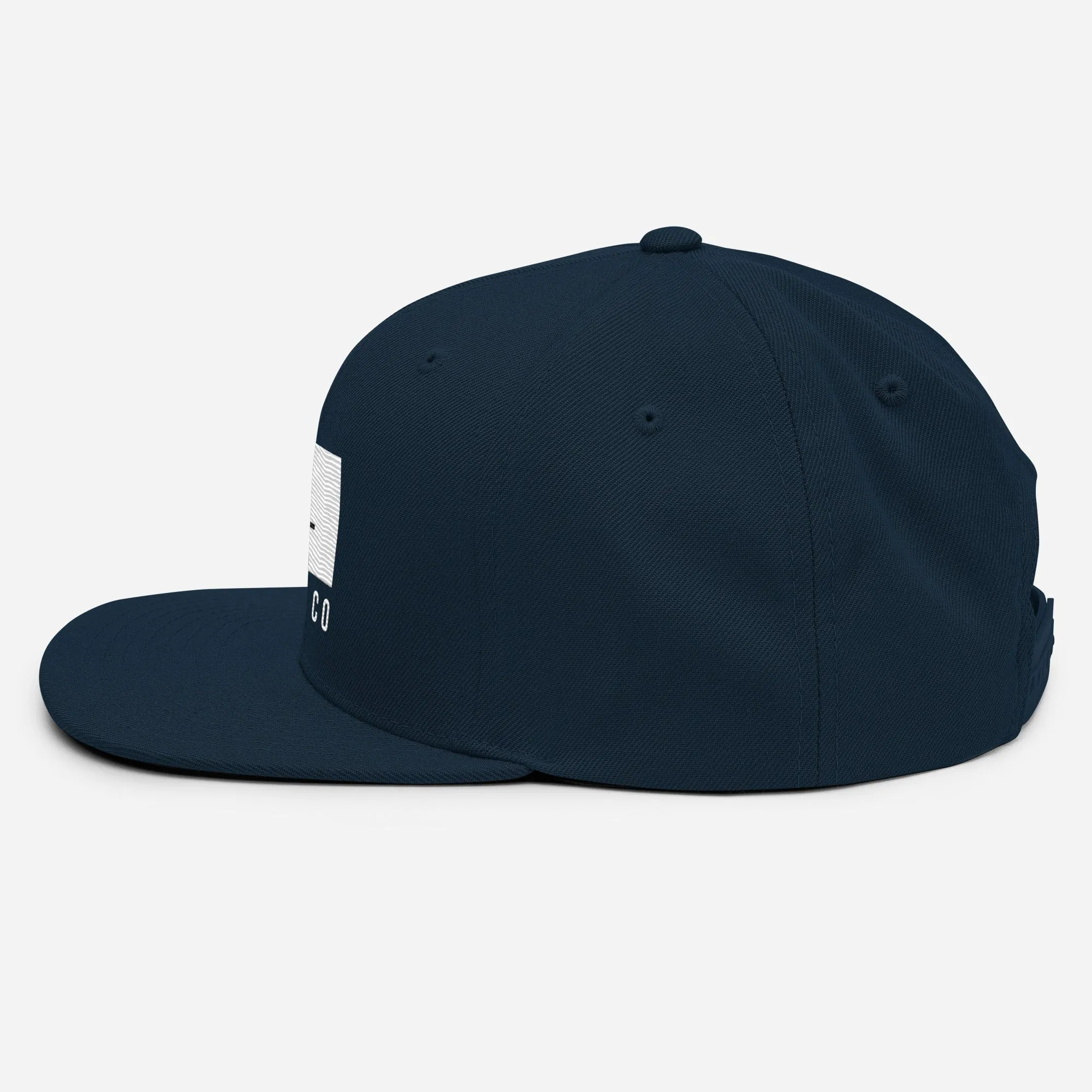 Lil' Makaveli Snapback | HNKL Headwear