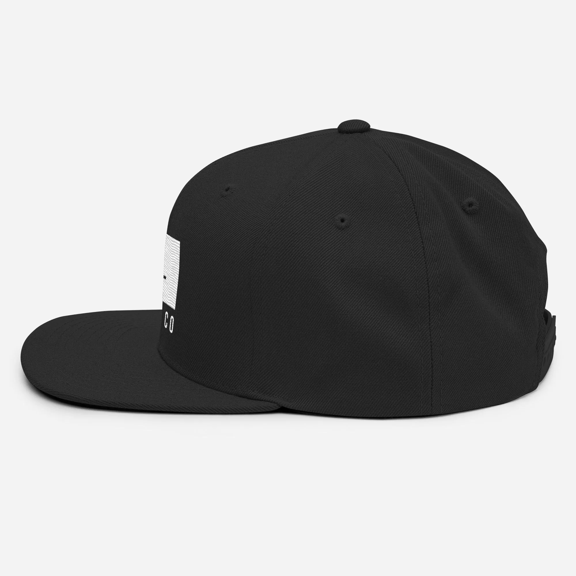 Lil' Makaveli Snapback | HNKL Headwear