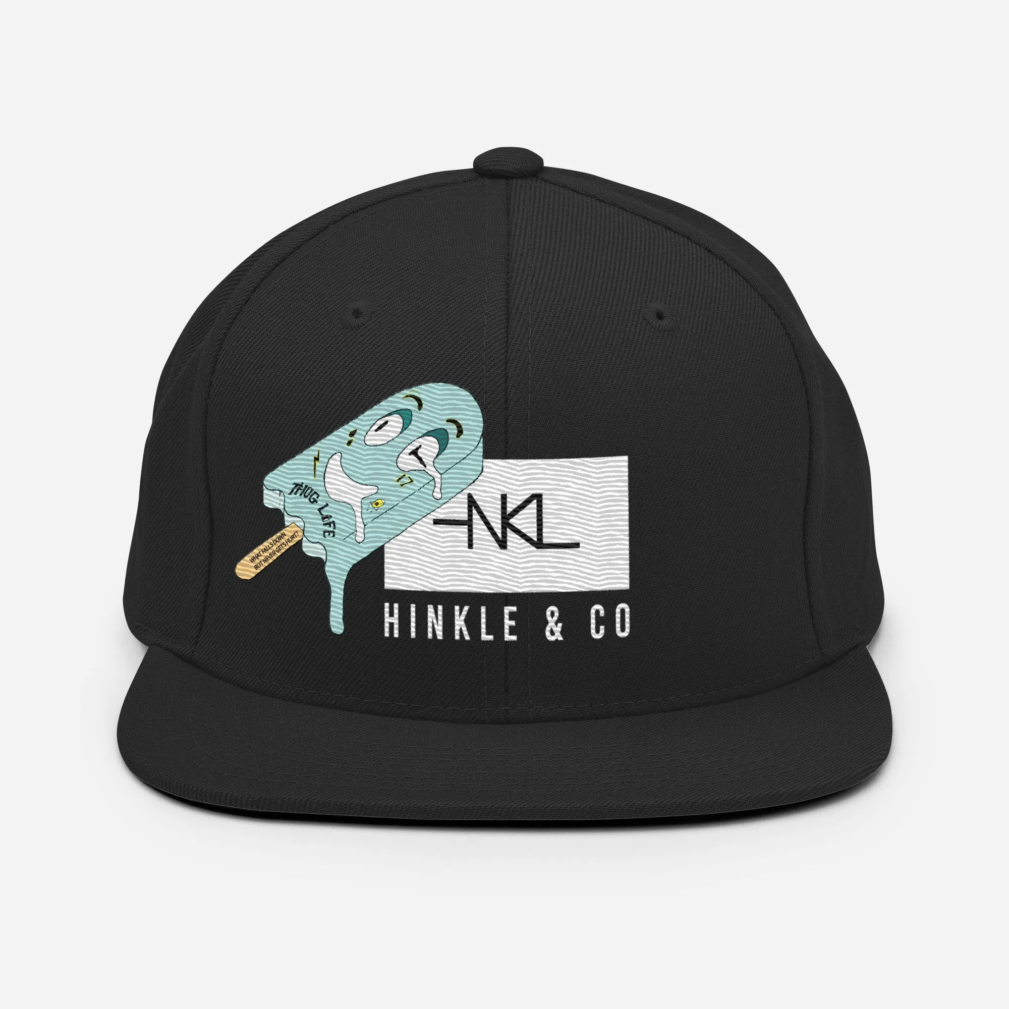 Lil' Makaveli Snapback | HNKL Headwear