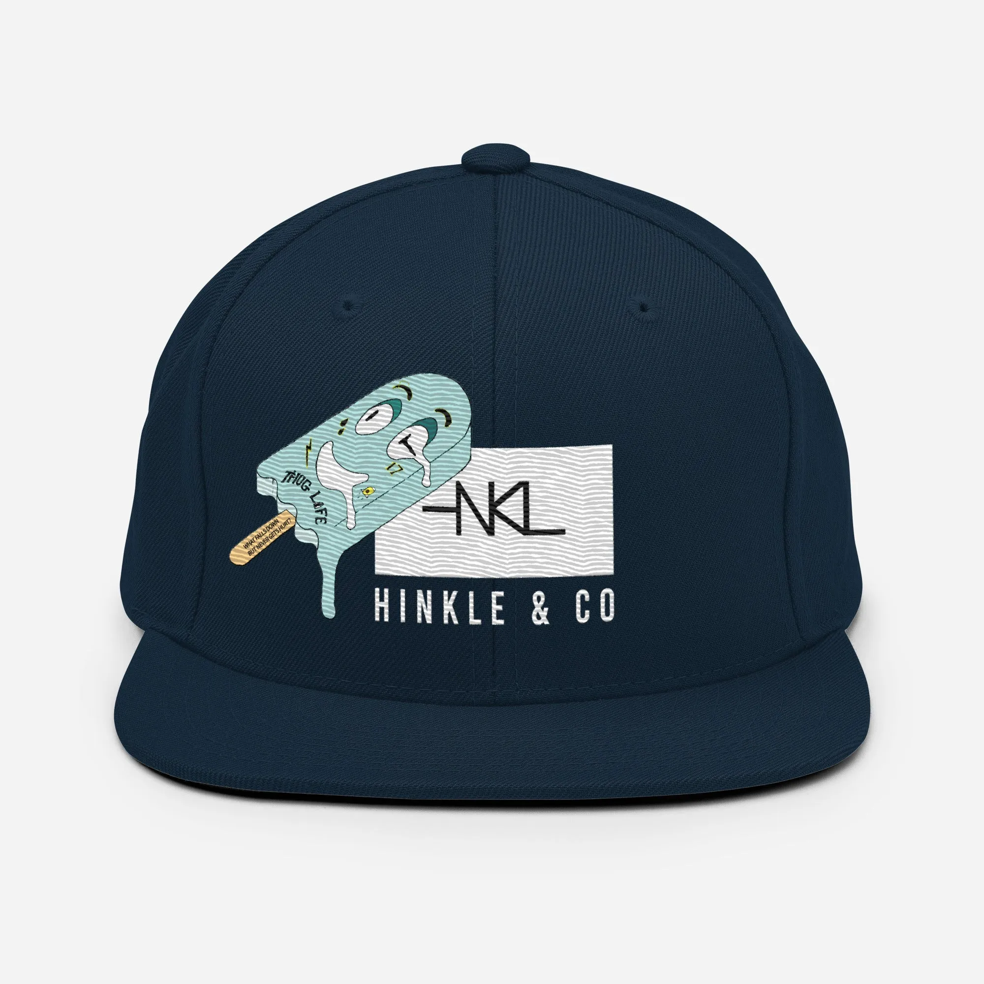 Lil' Makaveli Snapback | HNKL Headwear