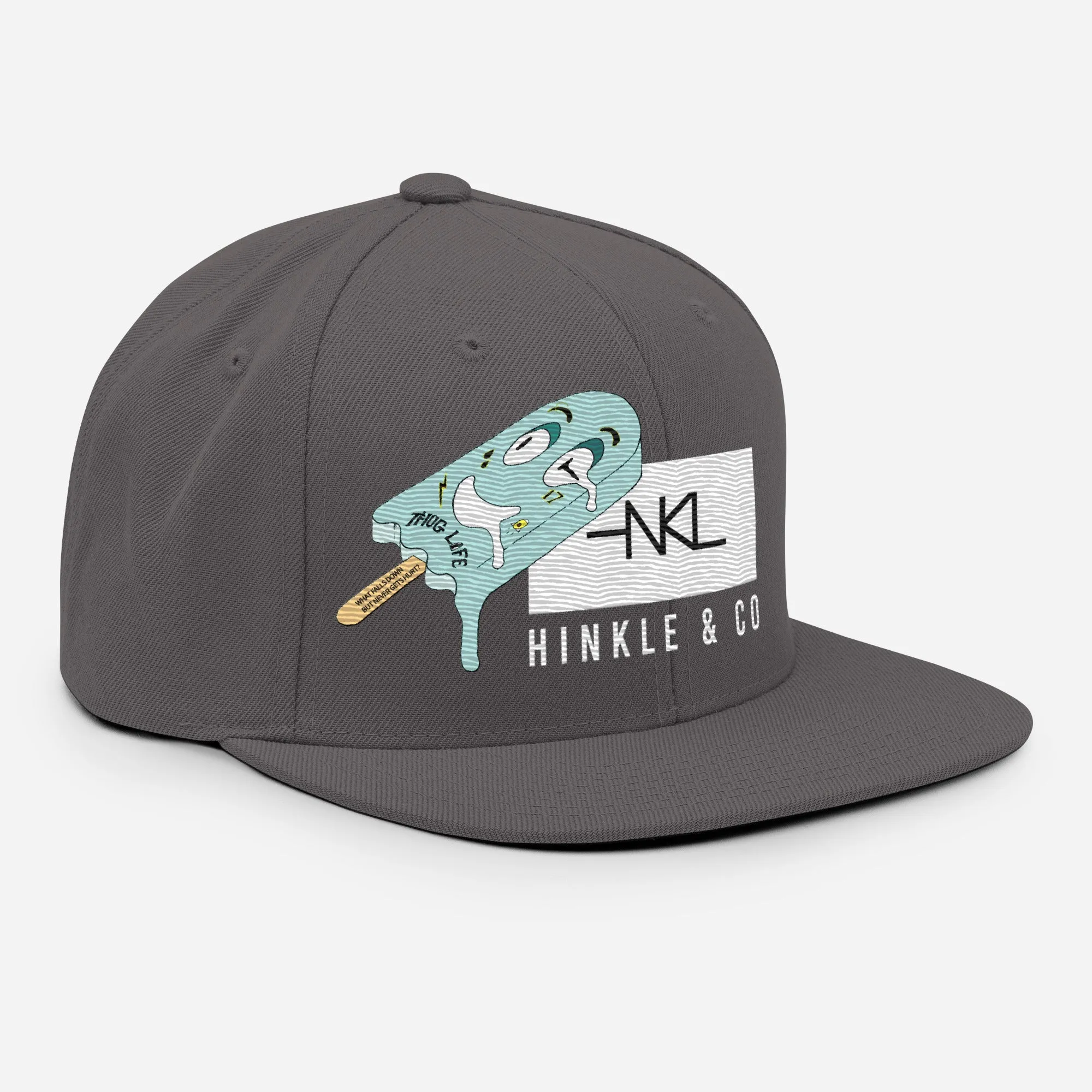 Lil' Makaveli Snapback | HNKL Headwear