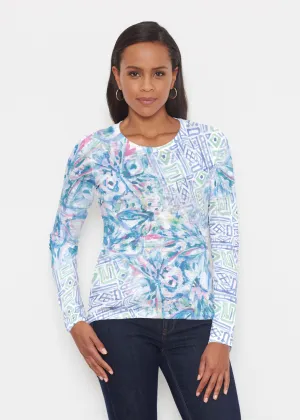 Lilly (17234) ~ Signature Long Sleeve Crew Shirt