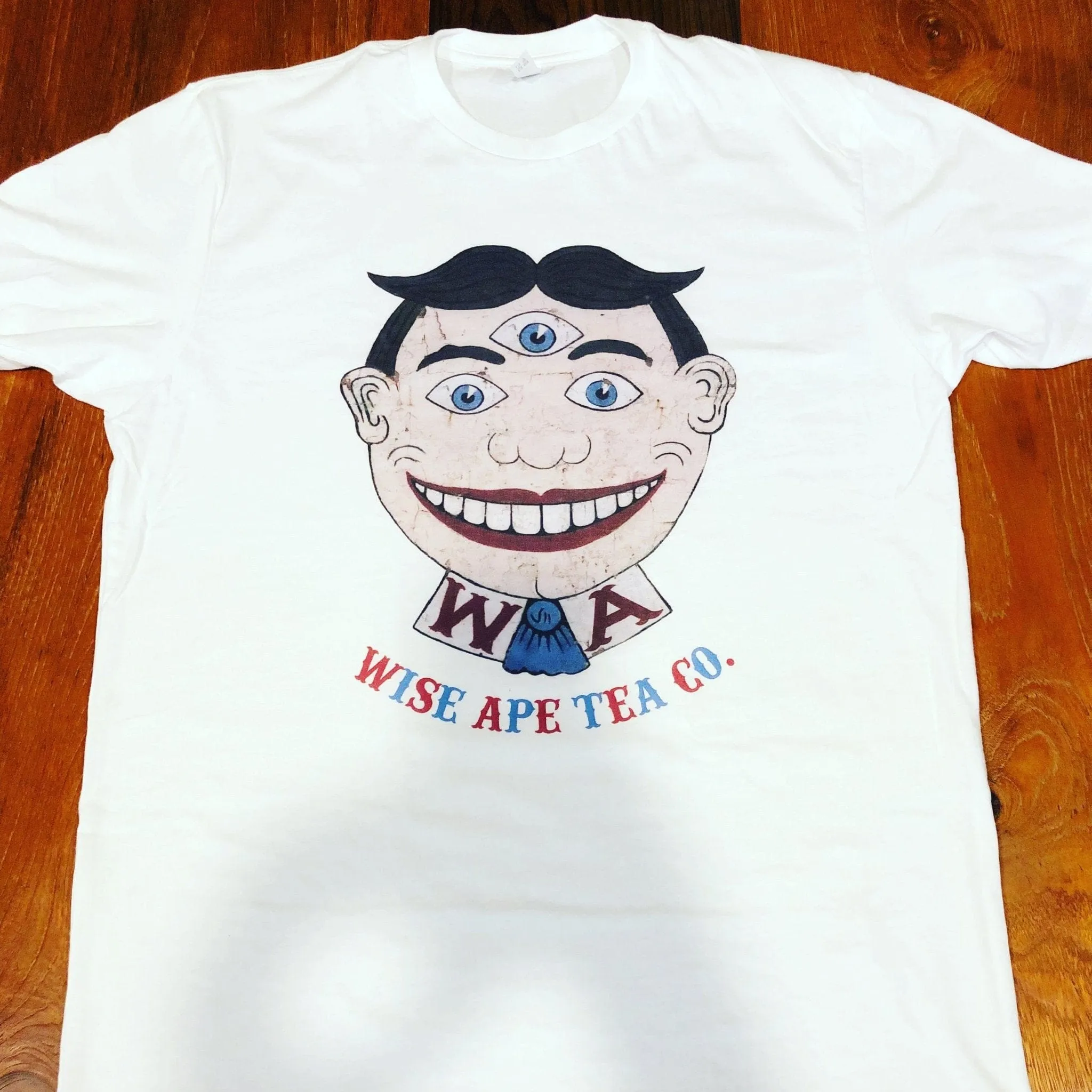 LIMITED EDITION: 3rd Eye Tillie Tshirt