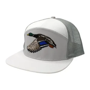 Local Boy Men's Mr. Mallard 7 Panel Hat