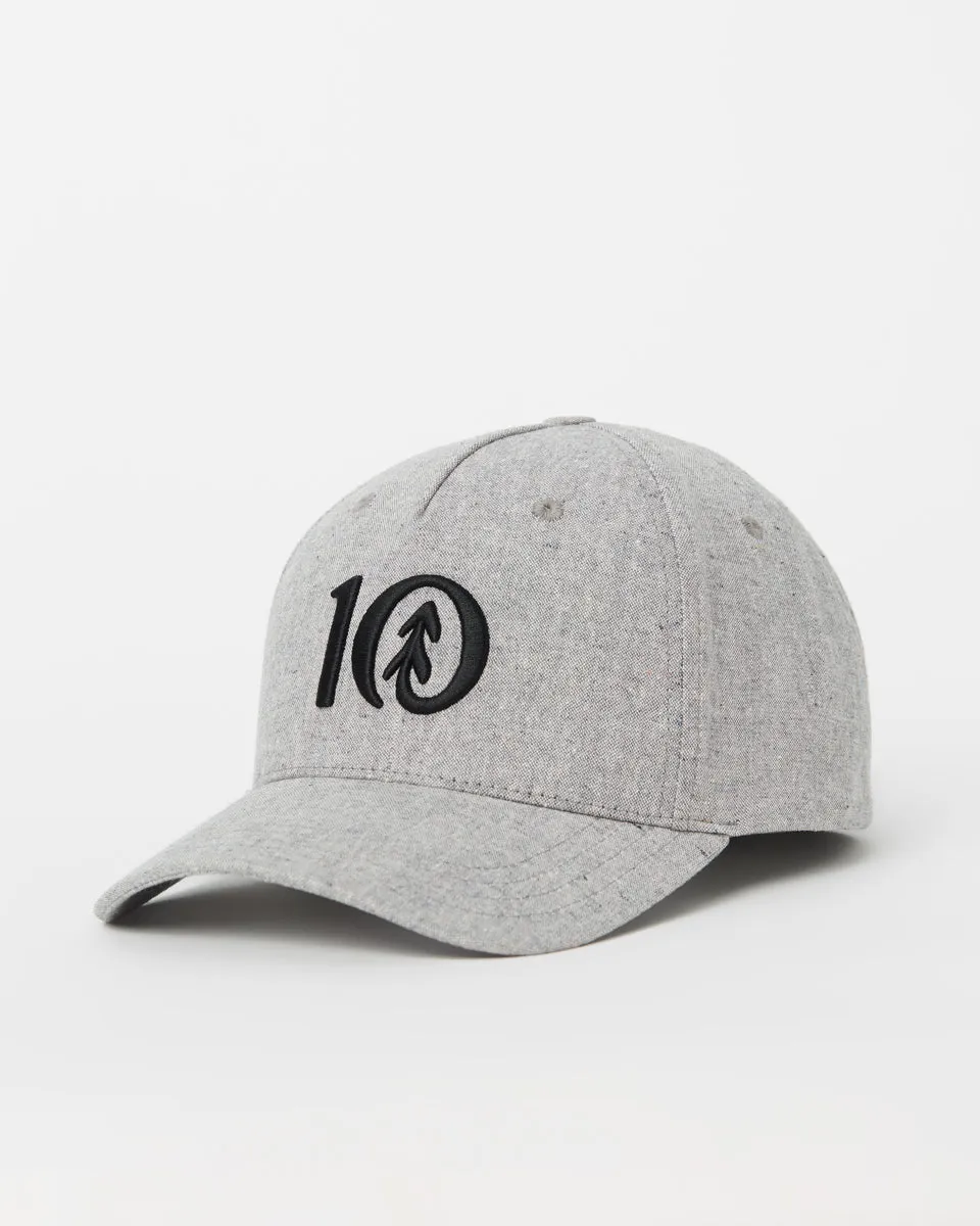 Logo Hemp Altitude Hat