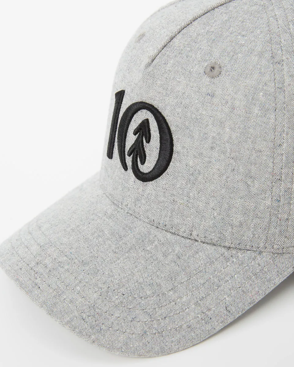 Logo Hemp Altitude Hat