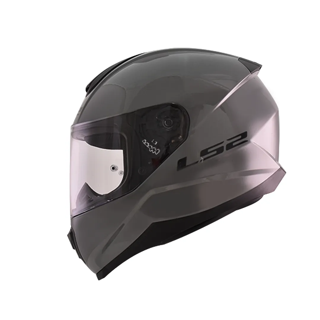 LS2 FF802 FLASH MOTORCYCLE FULL FACE HELMET w/ EXTRA VISOR