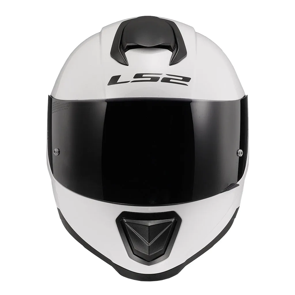 LS2 FF802 FLASH MOTORCYCLE FULL FACE HELMET w/ EXTRA VISOR