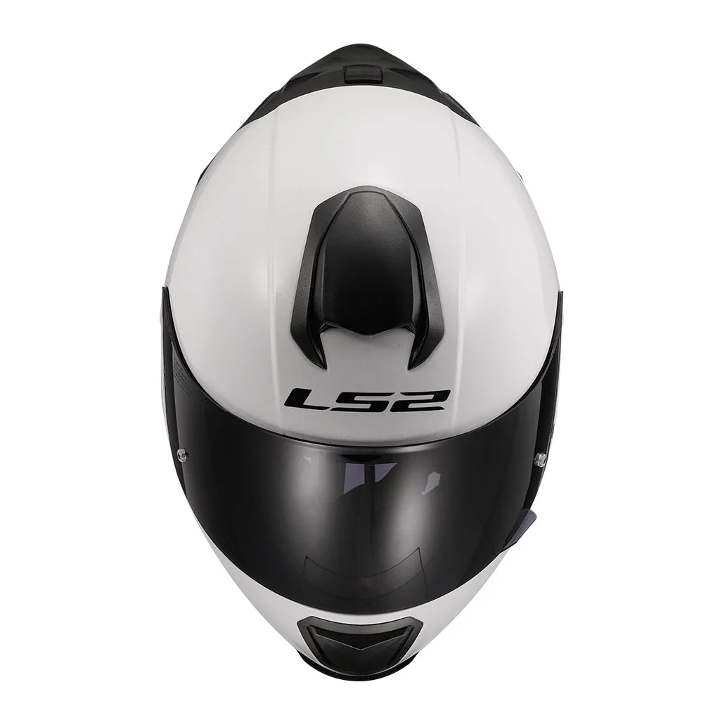 LS2 FF802 FLASH MOTORCYCLE FULL FACE HELMET w/ EXTRA VISOR