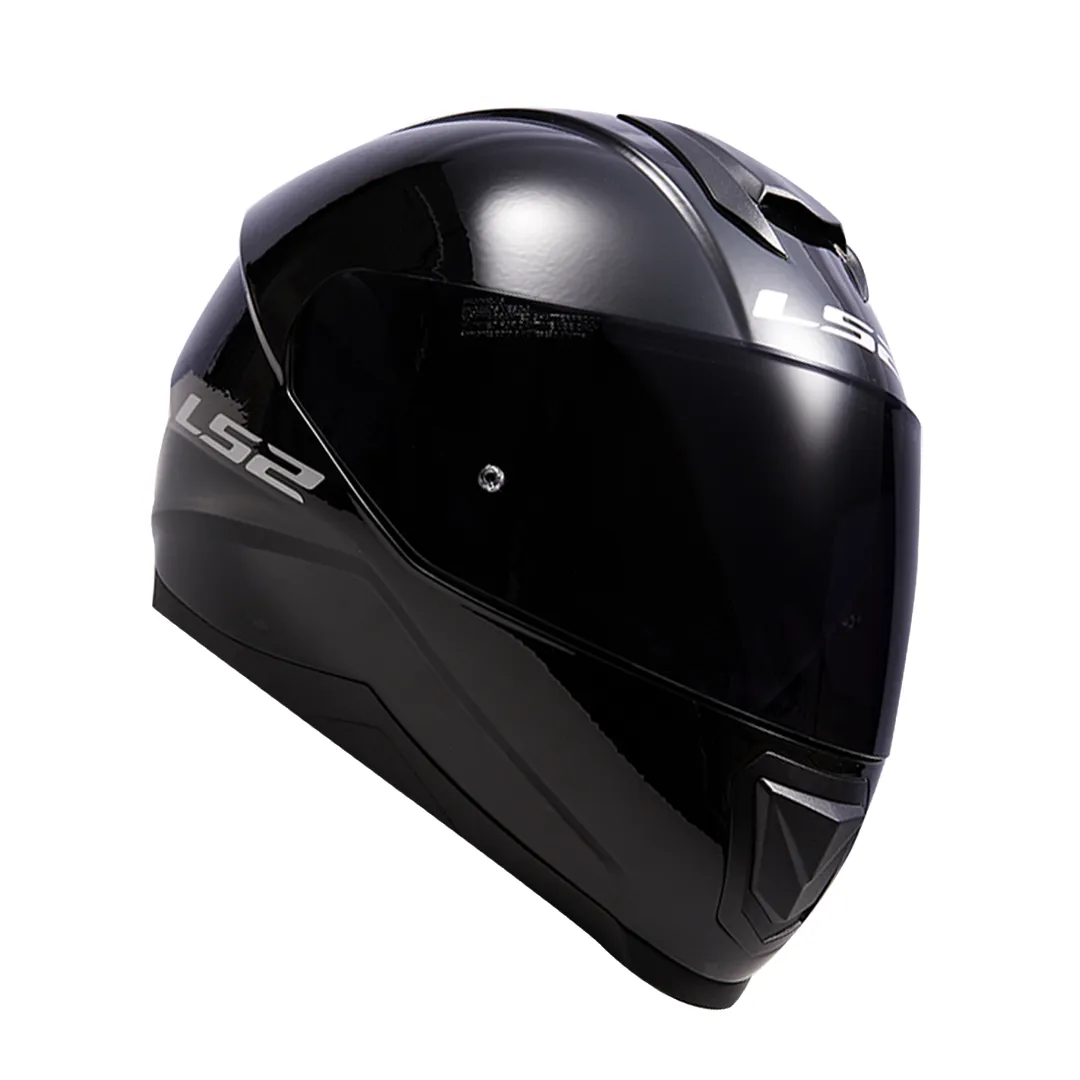 LS2 FF802 FLASH MOTORCYCLE FULL FACE HELMET w/ EXTRA VISOR