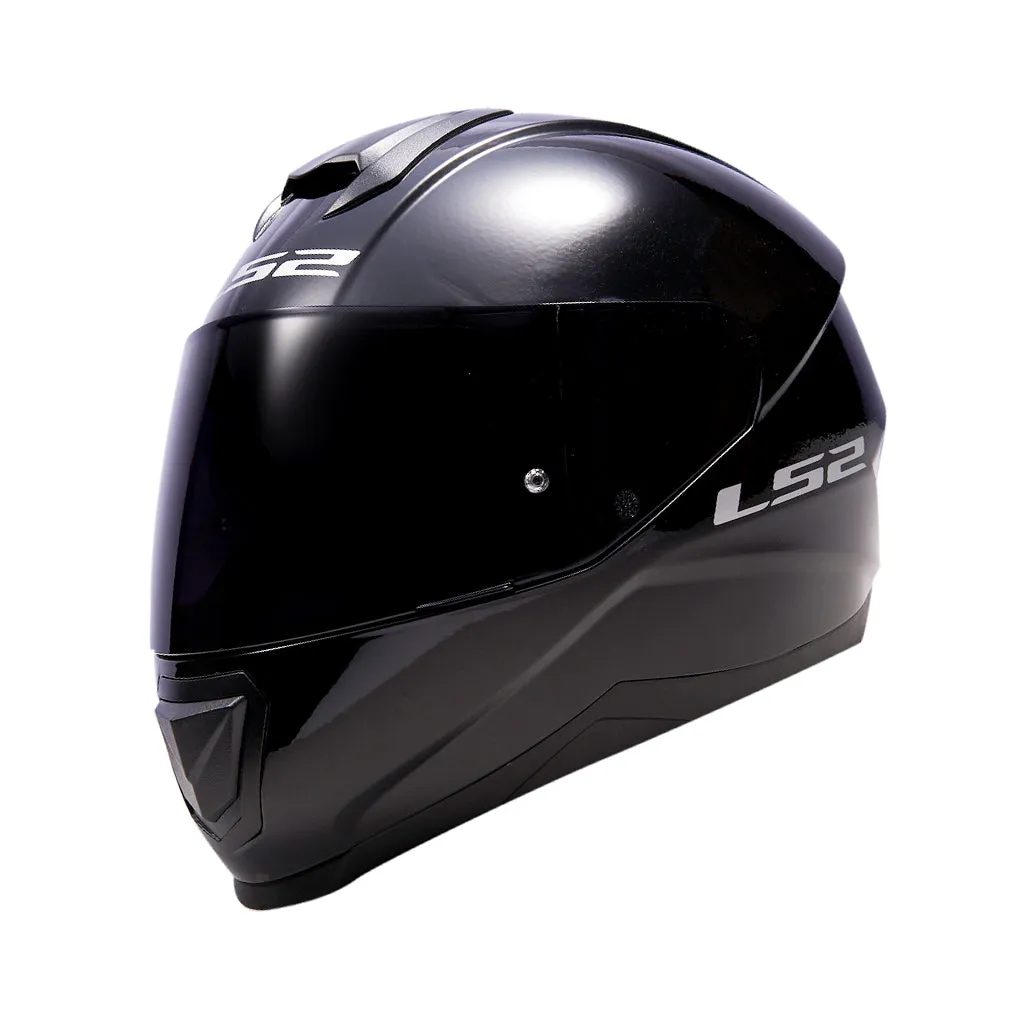 LS2 FF802 FLASH MOTORCYCLE FULL FACE HELMET w/ EXTRA VISOR
