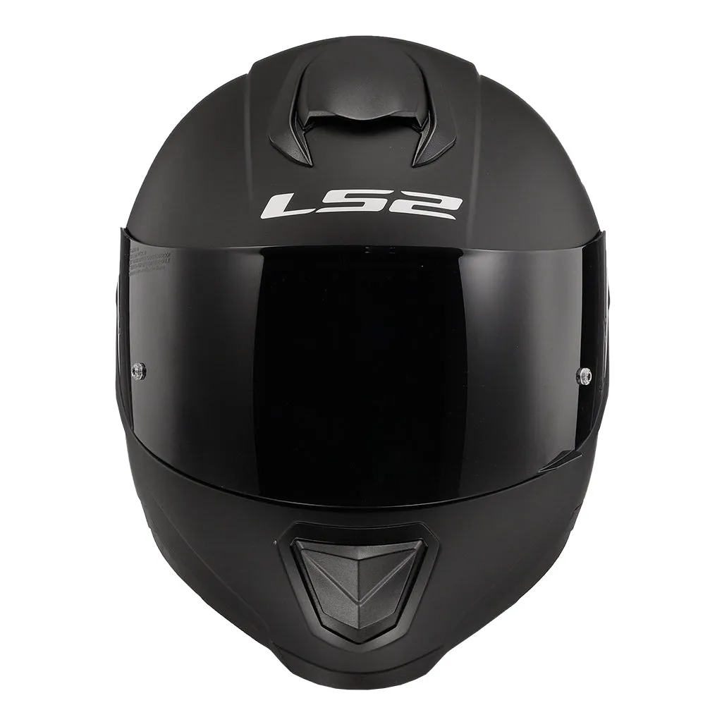 LS2 FF802 FLASH MOTORCYCLE FULL FACE HELMET w/ EXTRA VISOR