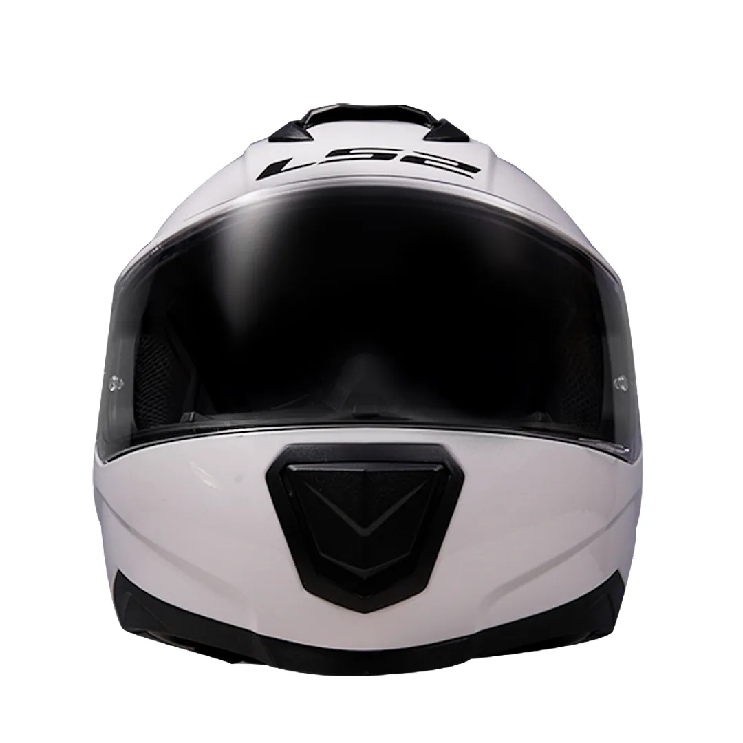 LS2 FF802 FLASH MOTORCYCLE FULL FACE HELMET w/ EXTRA VISOR
