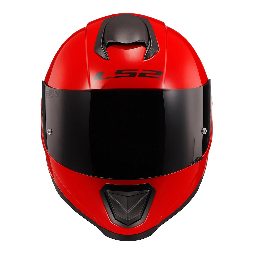 LS2 FF802 FLASH MOTORCYCLE FULL FACE HELMET w/ EXTRA VISOR
