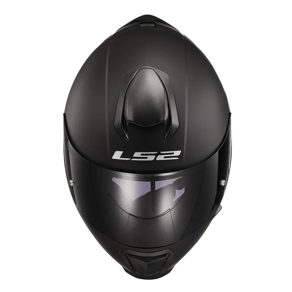 LS2 FF802 FLASH MOTORCYCLE FULL FACE HELMET w/ EXTRA VISOR