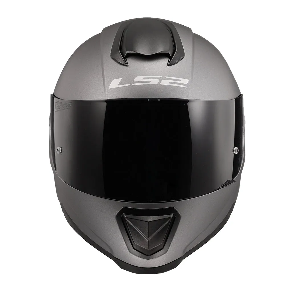 LS2 FF802 FLASH MOTORCYCLE FULL FACE HELMET w/ EXTRA VISOR