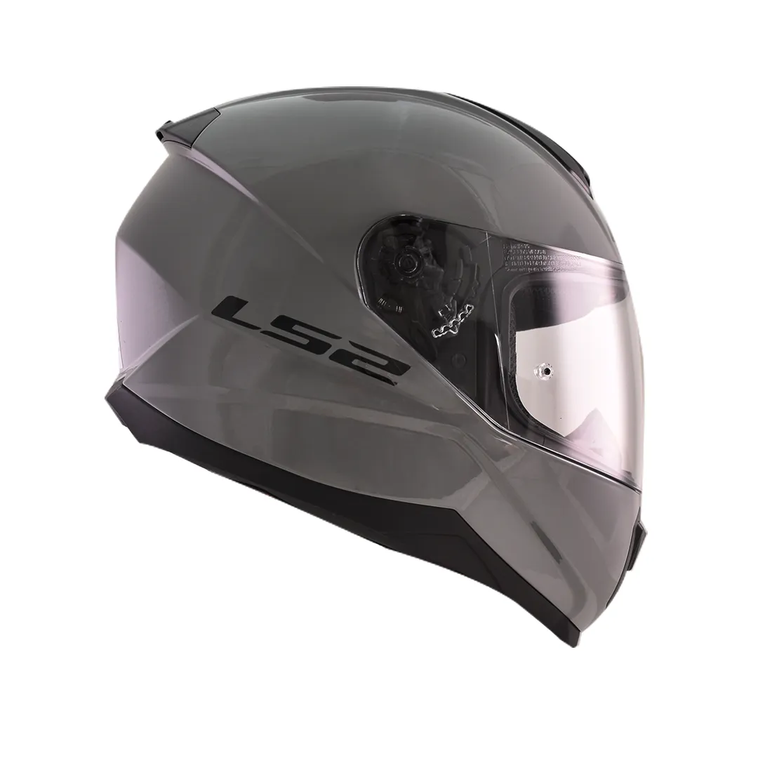 LS2 FF802 FLASH MOTORCYCLE FULL FACE HELMET w/ EXTRA VISOR