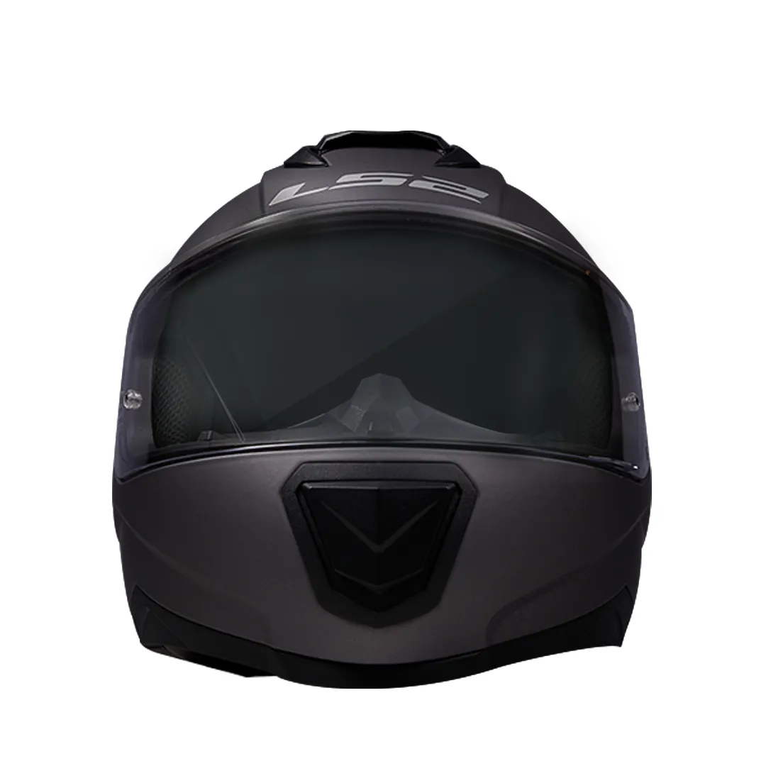 LS2 FF802 FLASH MOTORCYCLE FULL FACE HELMET w/ EXTRA VISOR