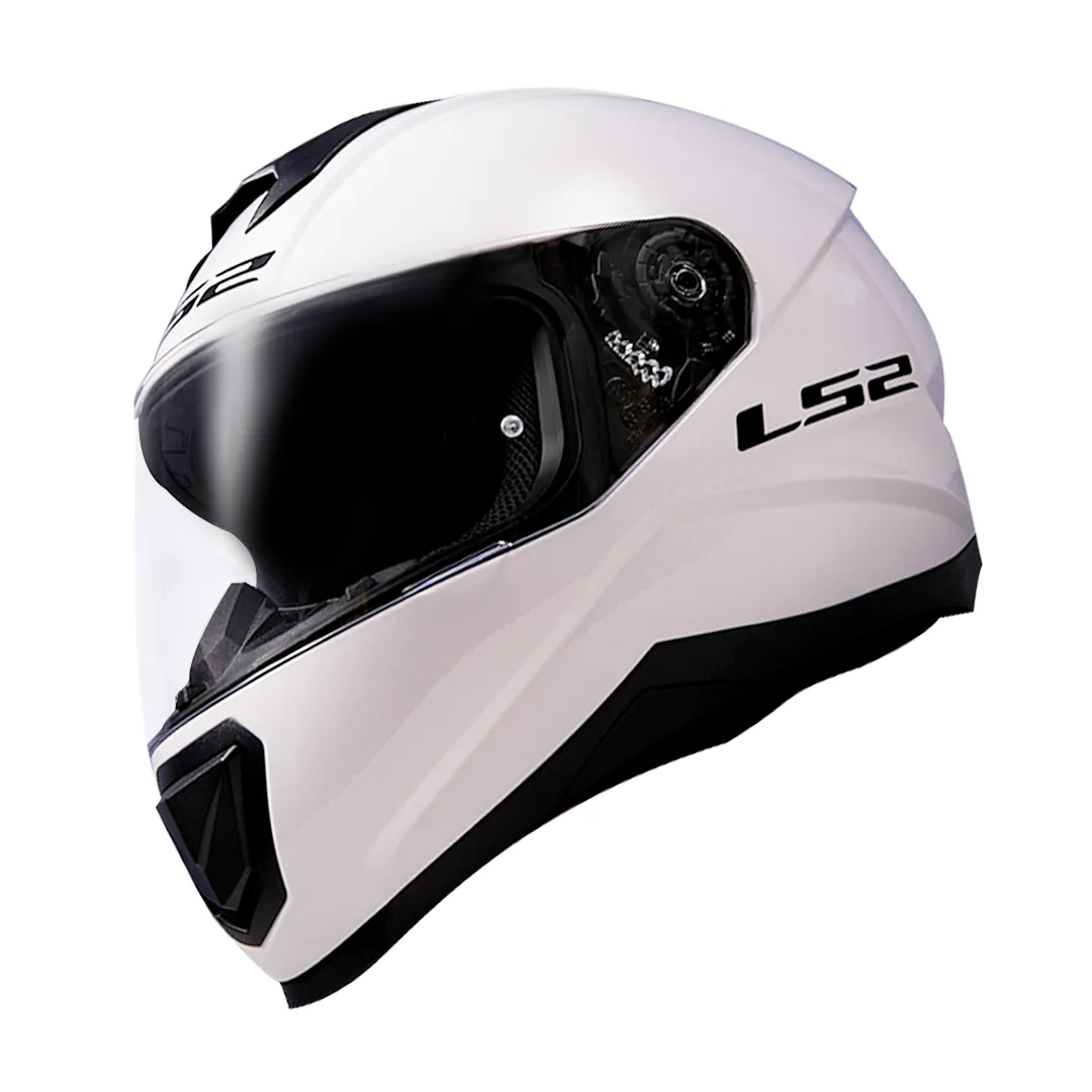 LS2 FF802 FLASH MOTORCYCLE FULL FACE HELMET w/ EXTRA VISOR