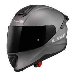 LS2 FF802 FLASH MOTORCYCLE FULL FACE HELMET w/ EXTRA VISOR