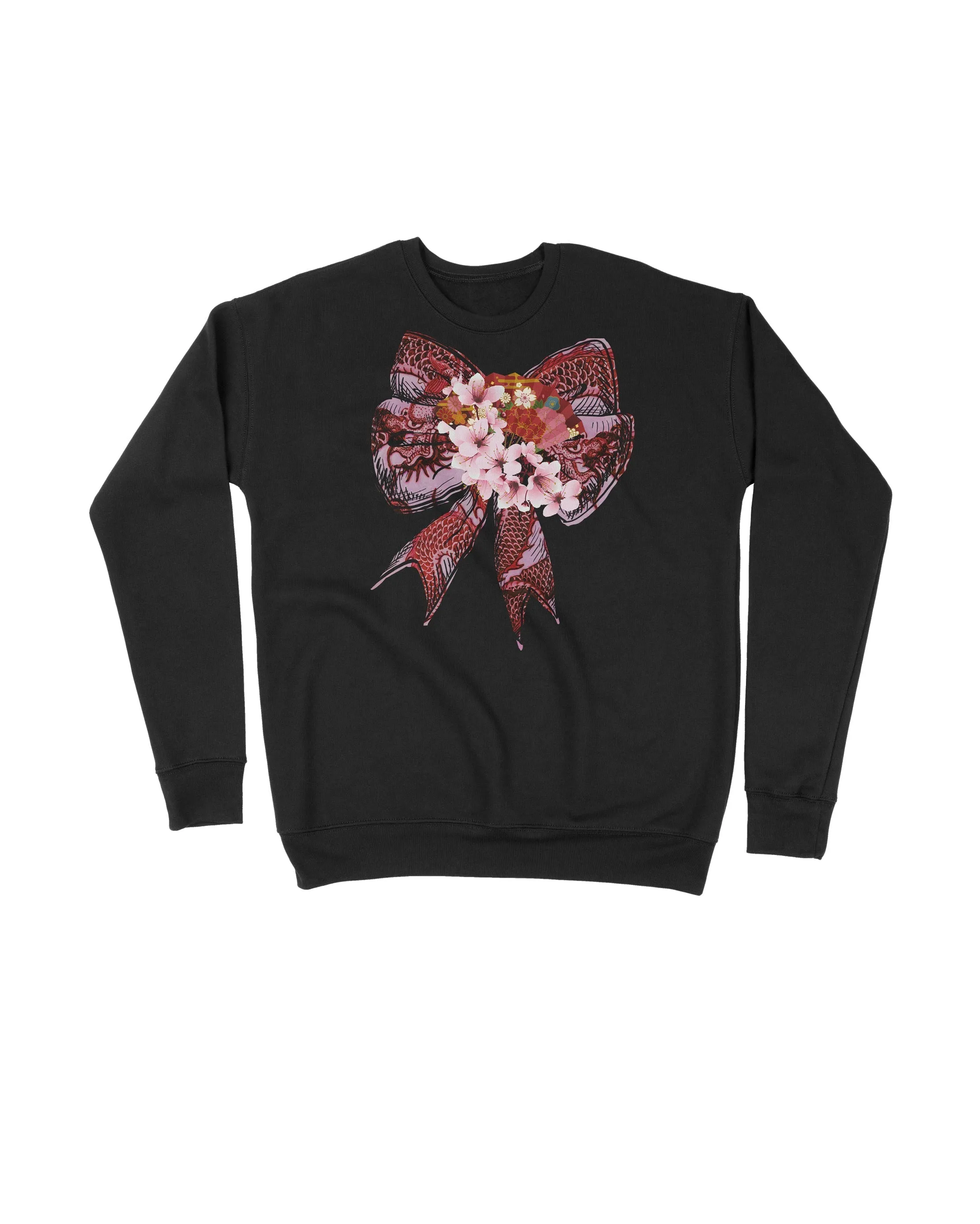 Lucky Dragon Bow