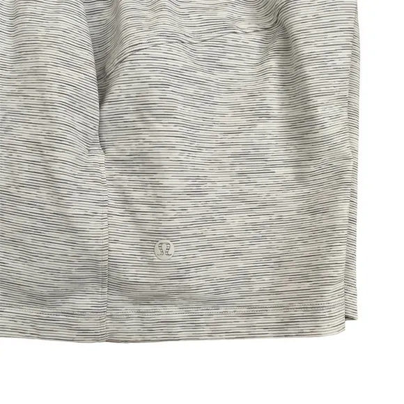 LULULEMON On The Fly Short *2.5&quot;Wee Are From Space Nimbus Battleship, S…