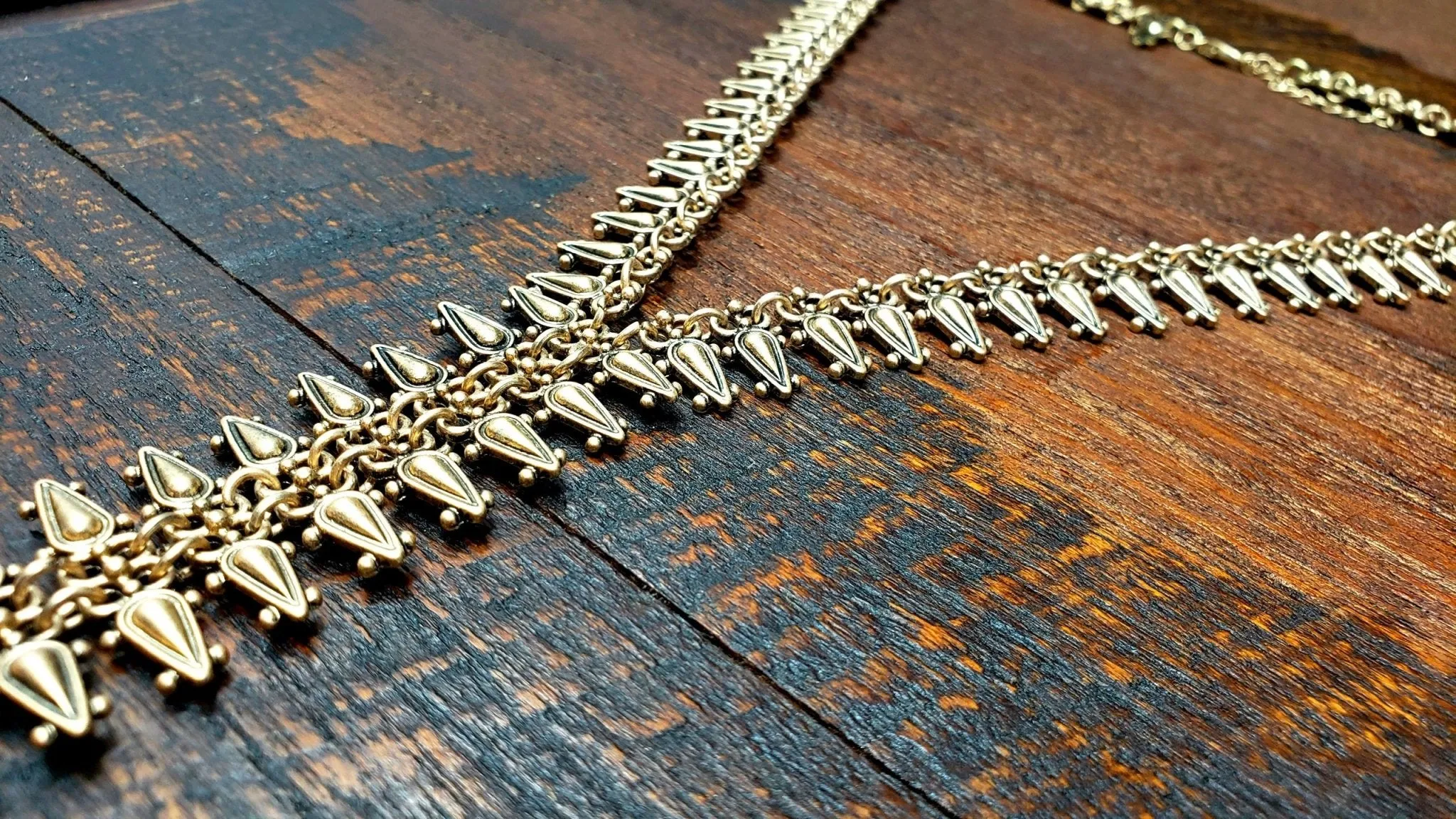 Luxor Necklace