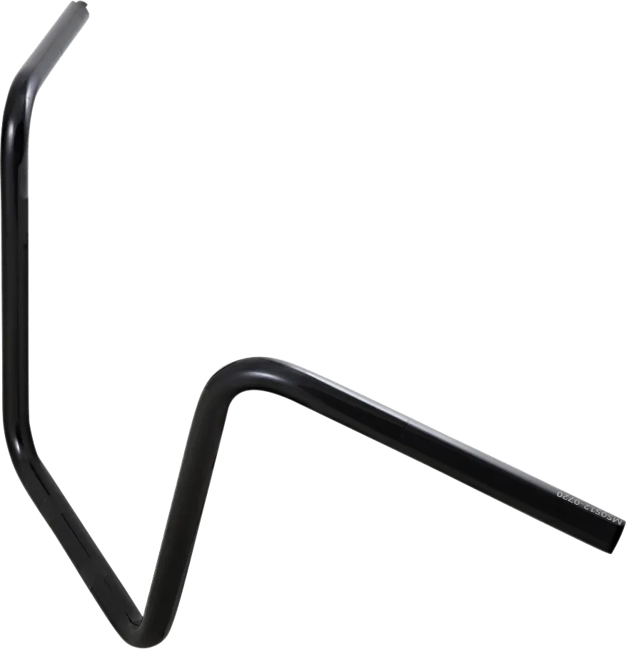 Magnum 4HB-0512 1in. Handlebar - Gloss Black