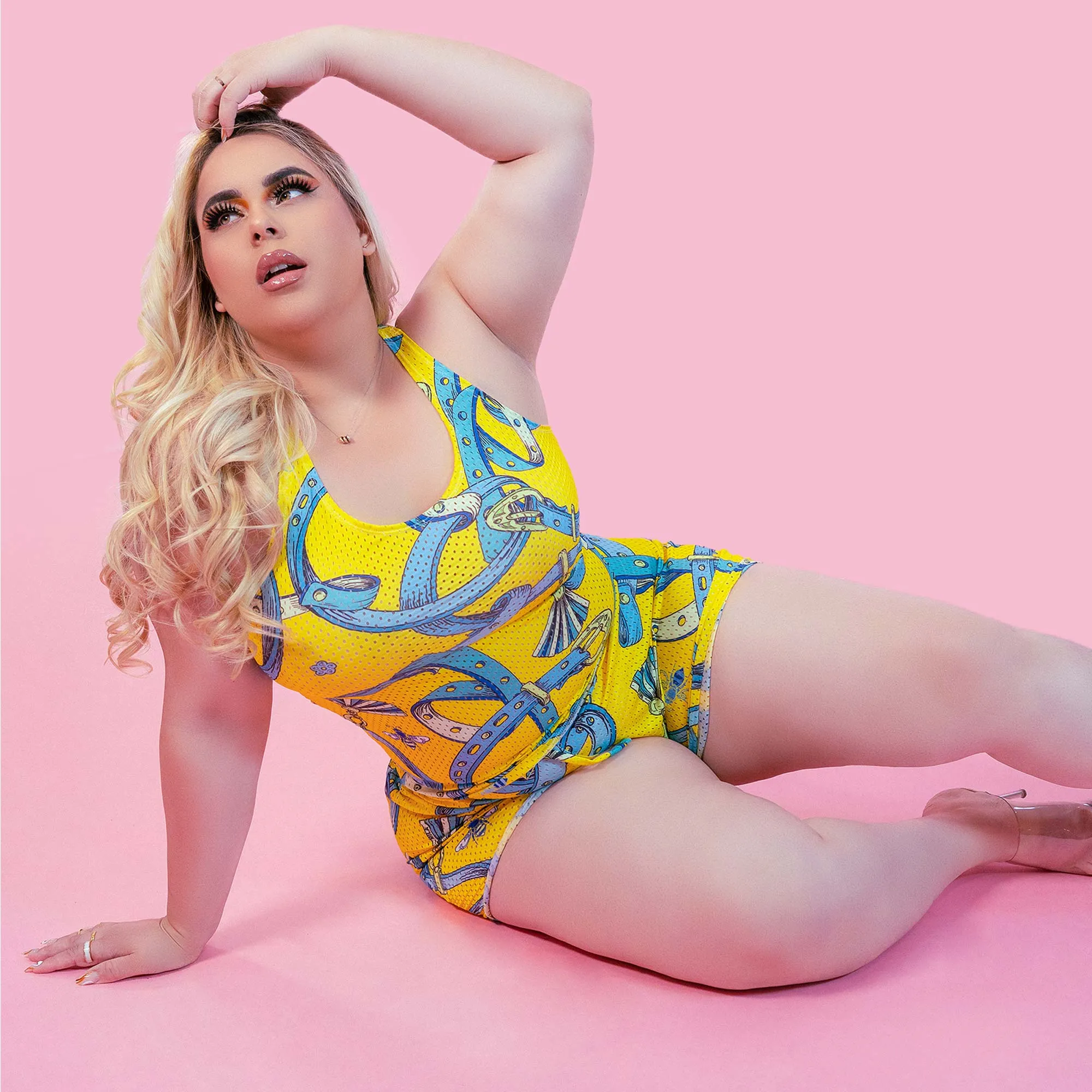 Marilyn Comfy Set