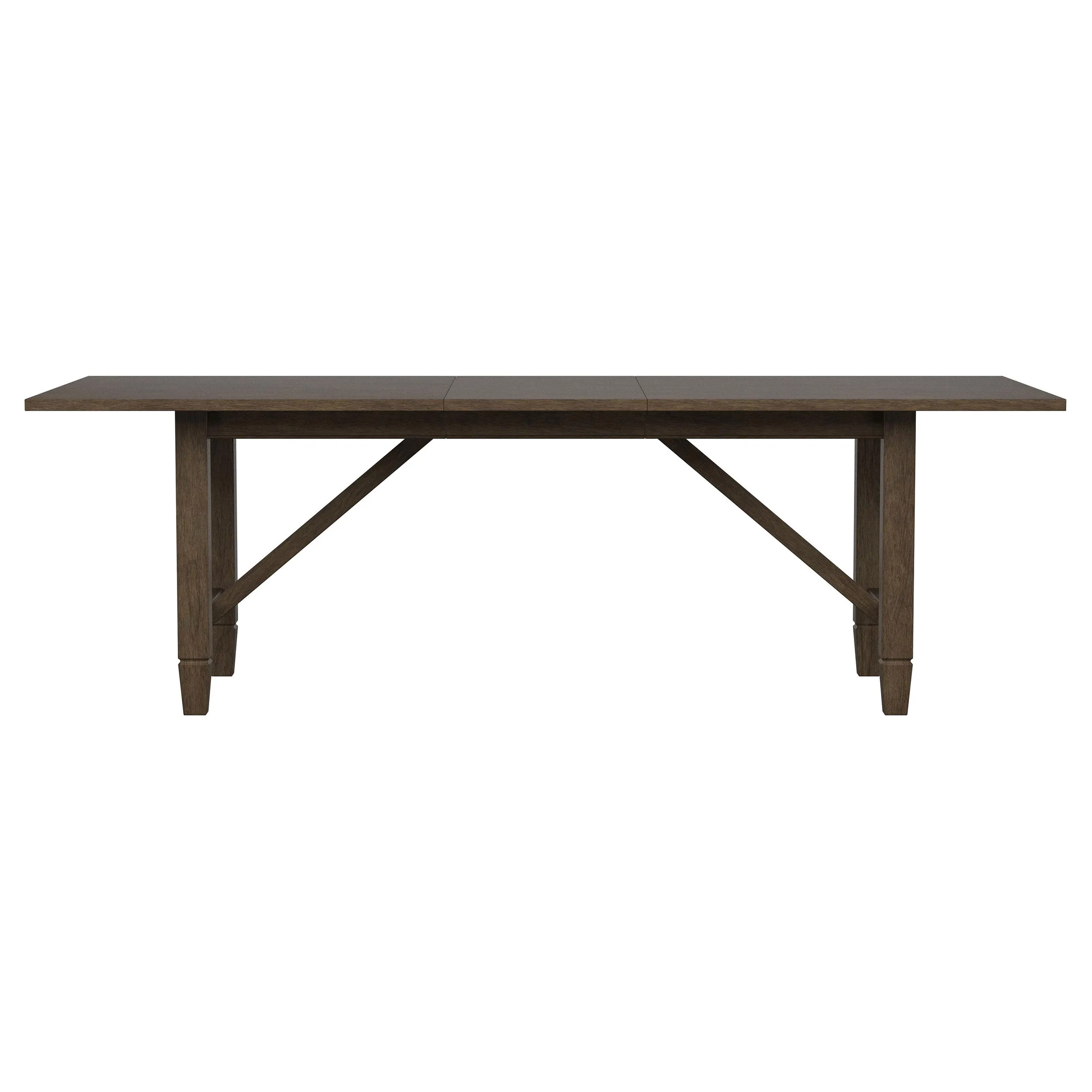 Matisse Rectangular 94-inch Wood Dining Table Light Brown