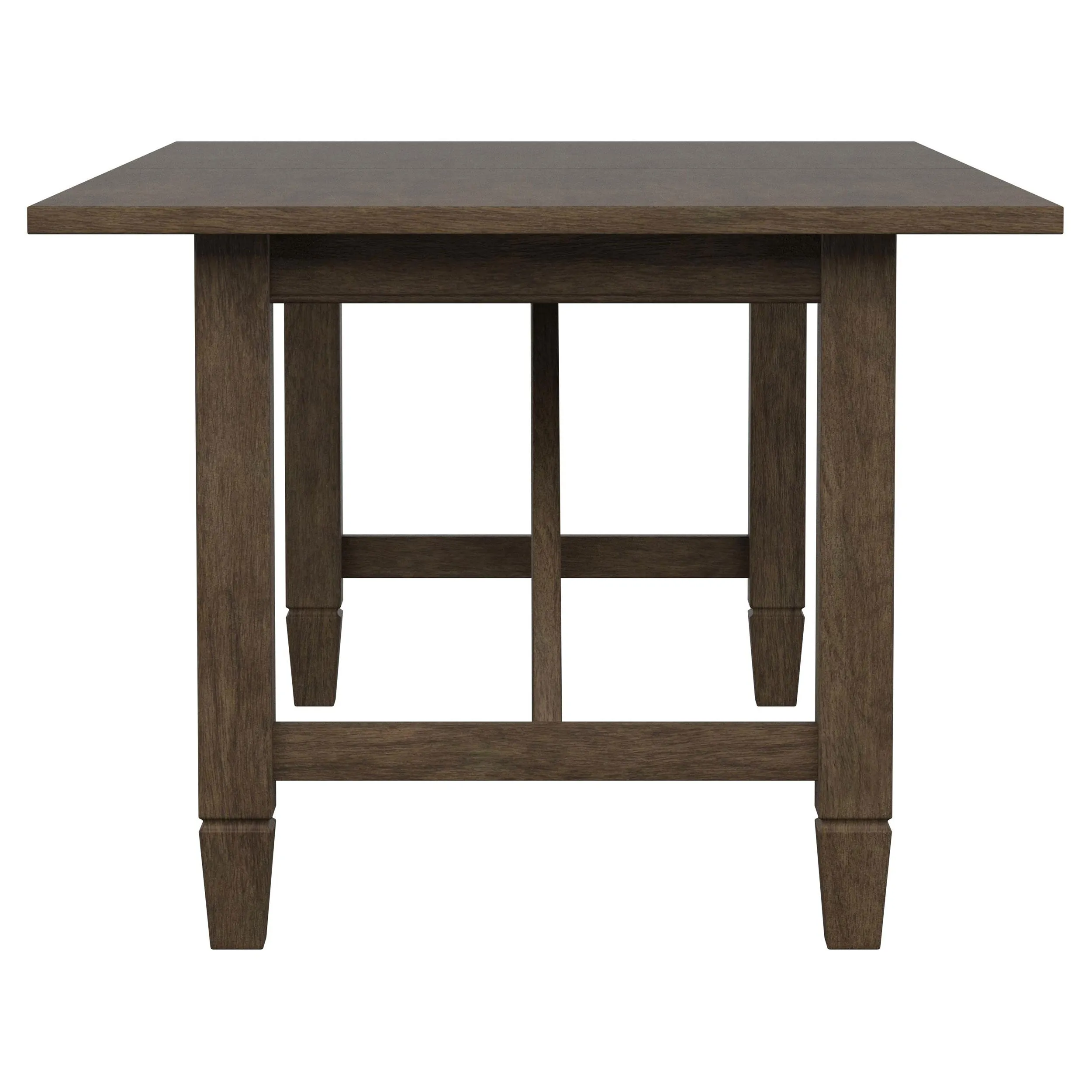 Matisse Rectangular 94-inch Wood Dining Table Light Brown