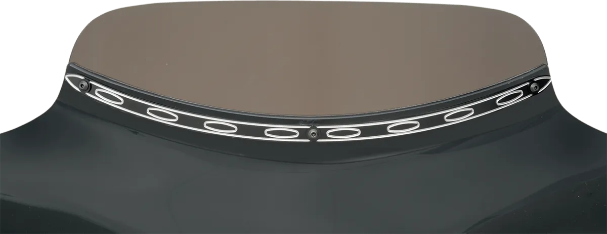 Memphis Shades MEM8984 Turn Signal Relocation Kit for Use without Lightbar