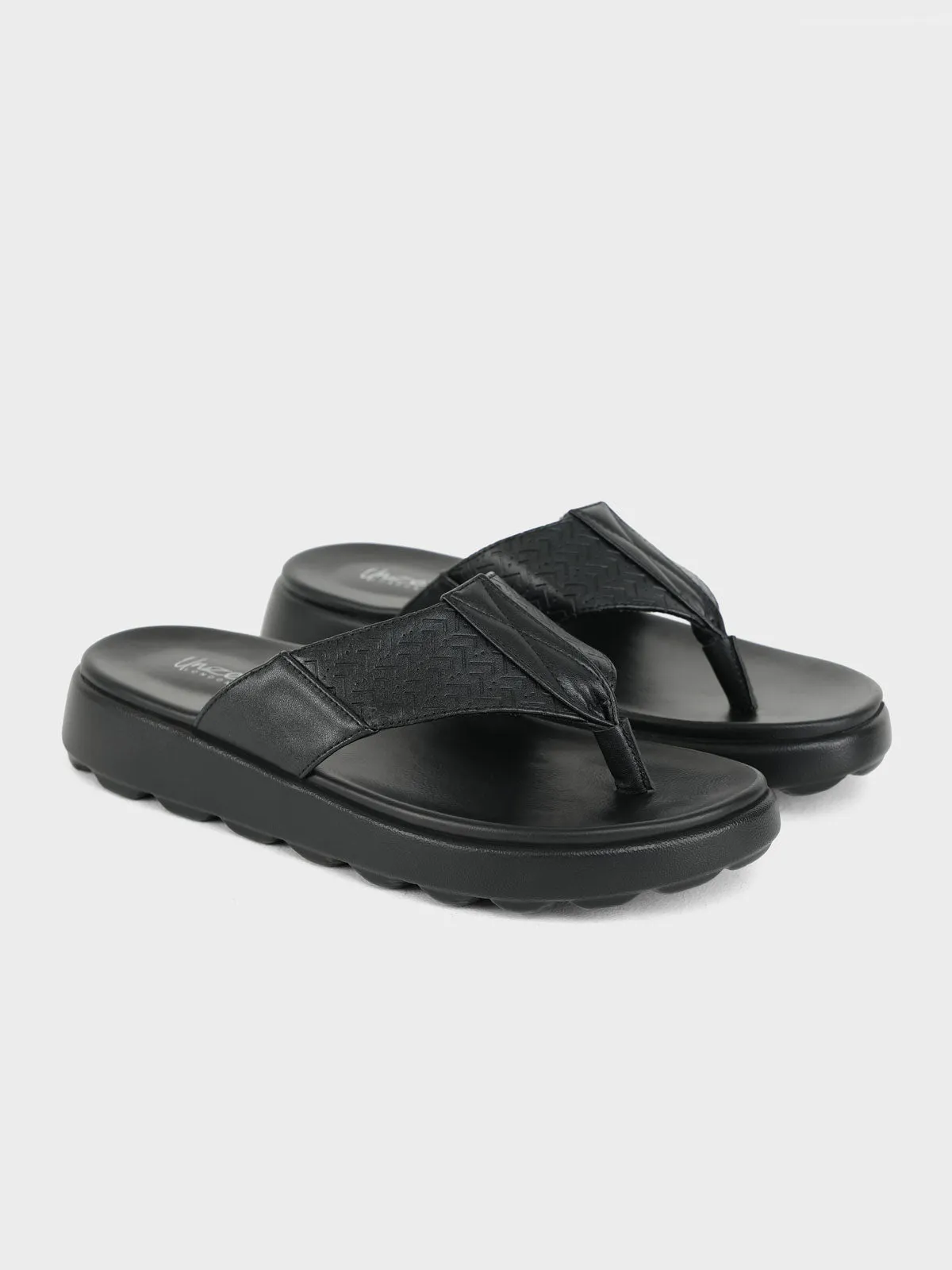 Men "ARATA" Comfy Casual Slippers