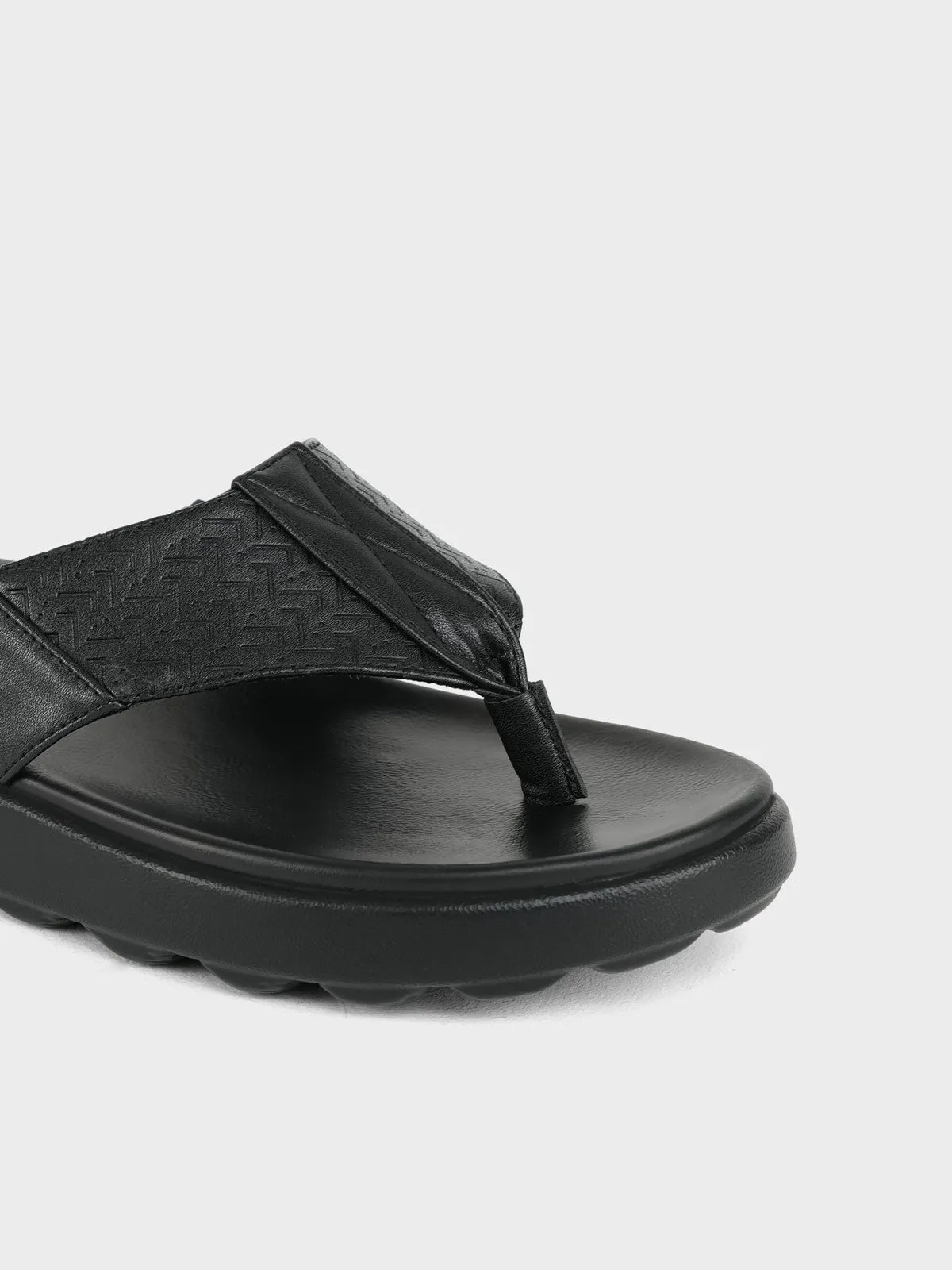 Men "ARATA" Comfy Casual Slippers