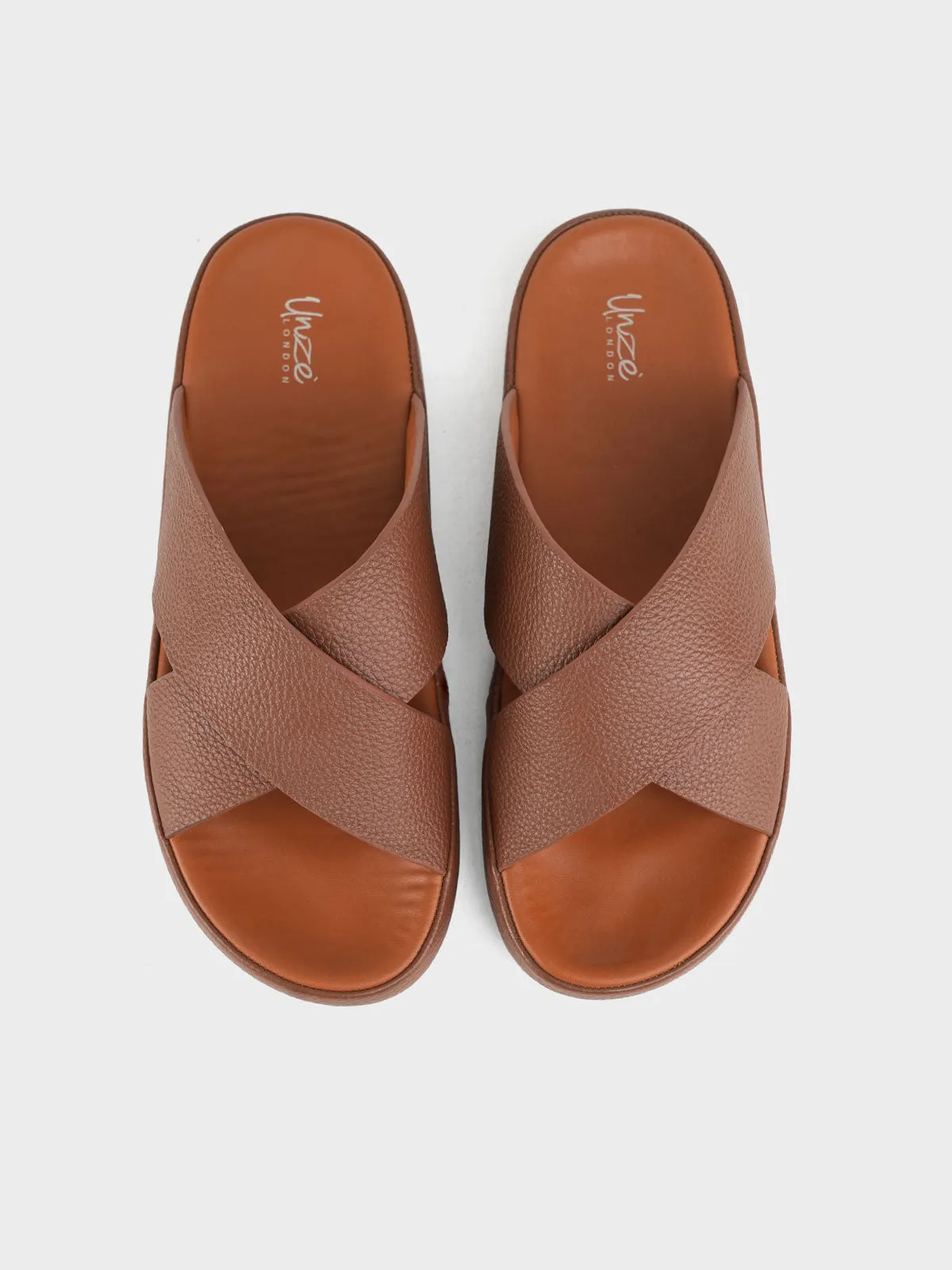 Men "AYAMI" Comfy Casual Slippers