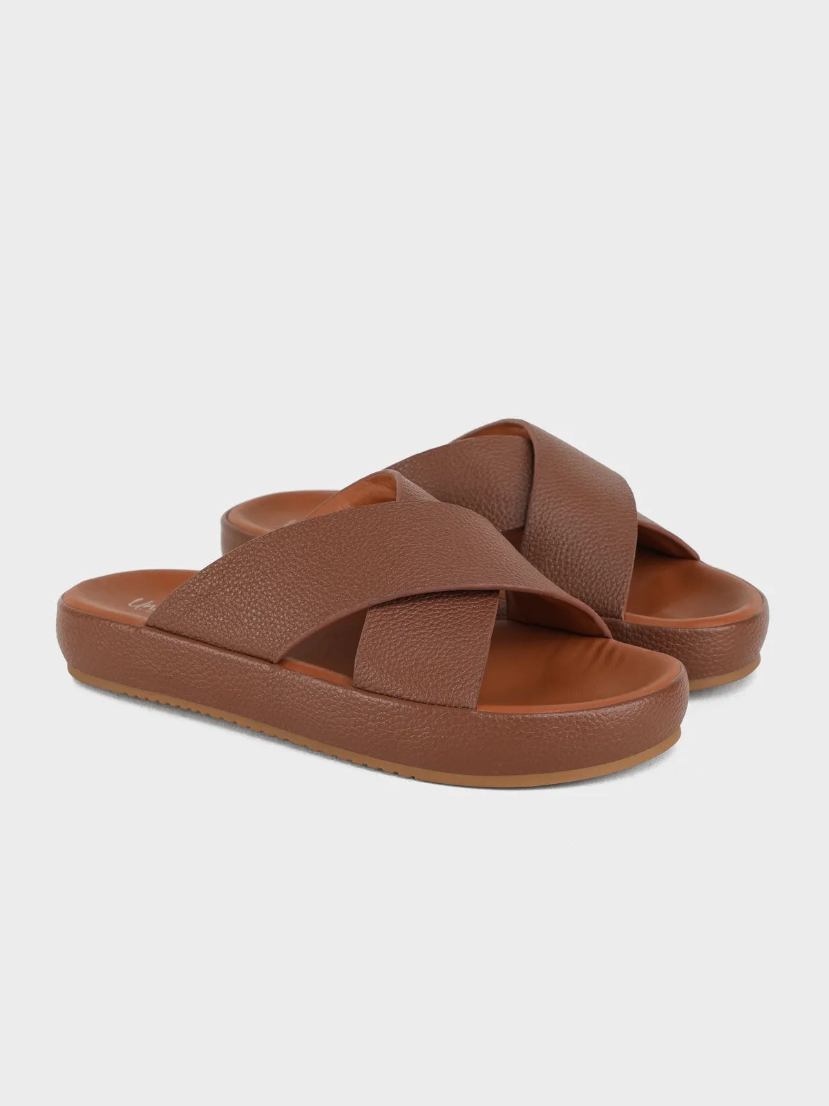 Men "AYAMI" Comfy Casual Slippers