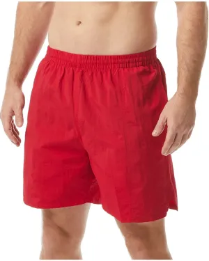 Men’s Classic Red Deck Short