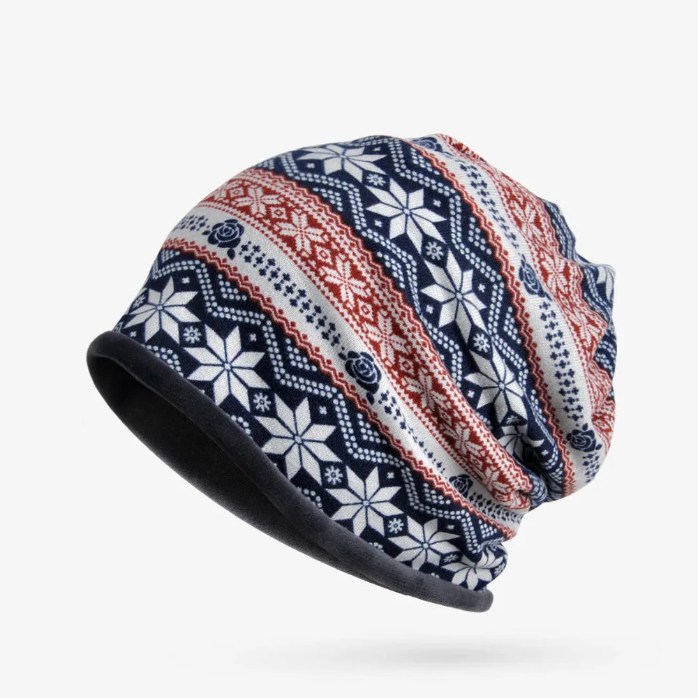 Men's Fashion Winter Baggy Beanie