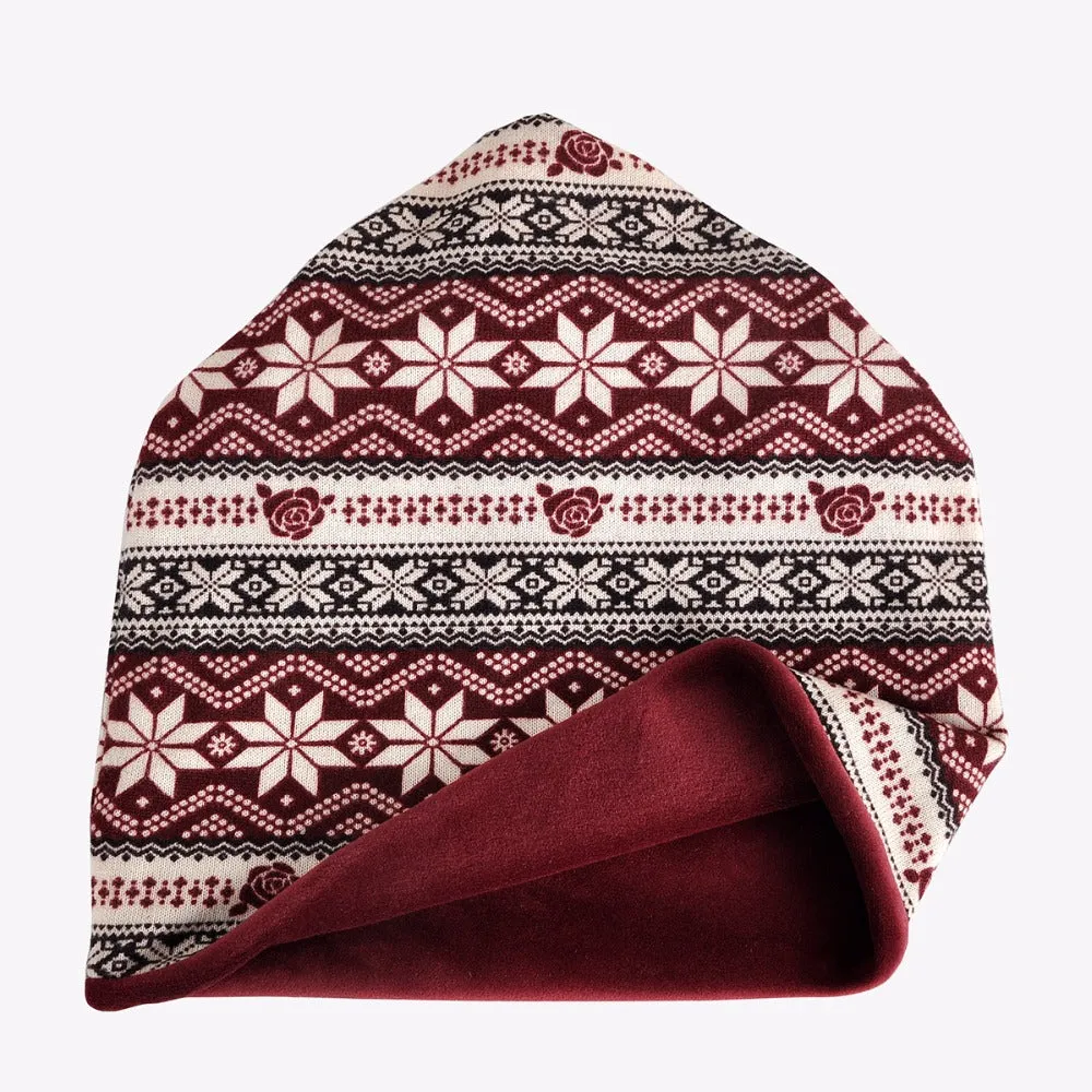 Men's Fashion Winter Baggy Beanie