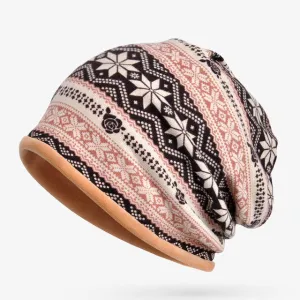 Men's Fashion Winter Baggy Beanie