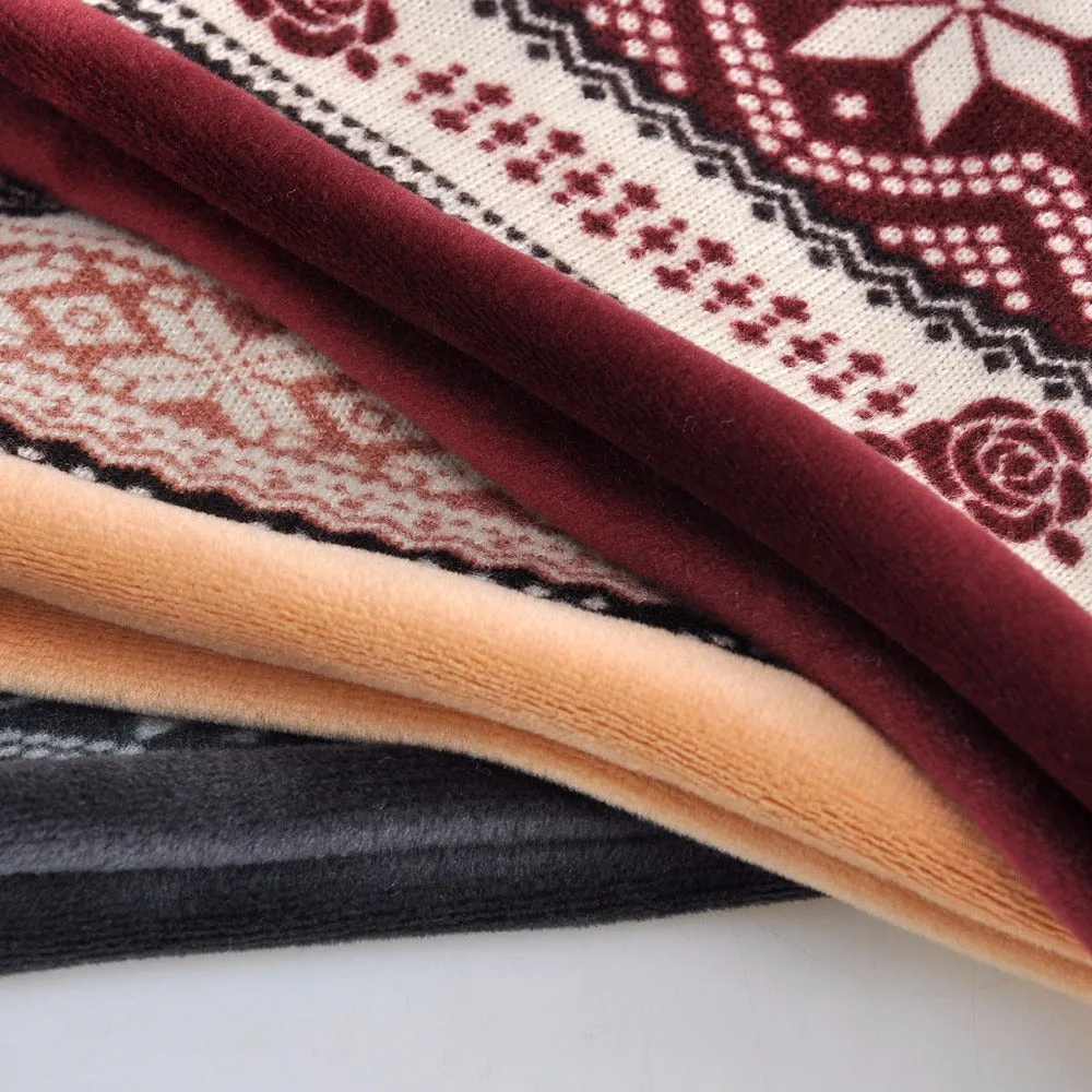 Men's Fashion Winter Baggy Beanie