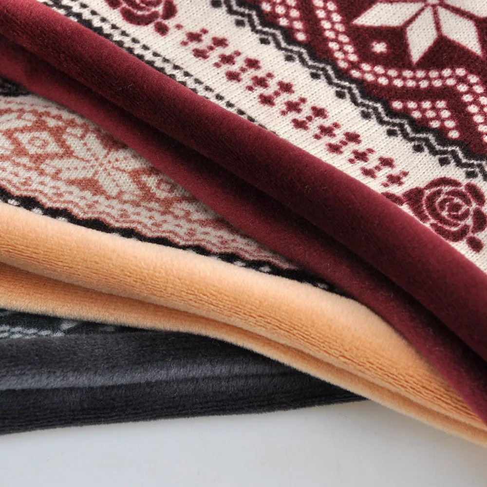 Men's Fashion Winter Baggy Beanie