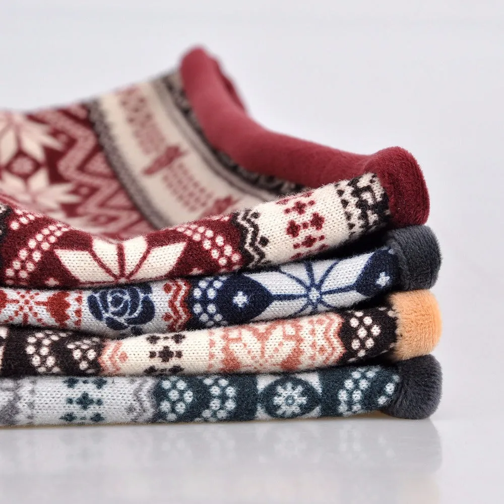 Men's Fashion Winter Baggy Beanie