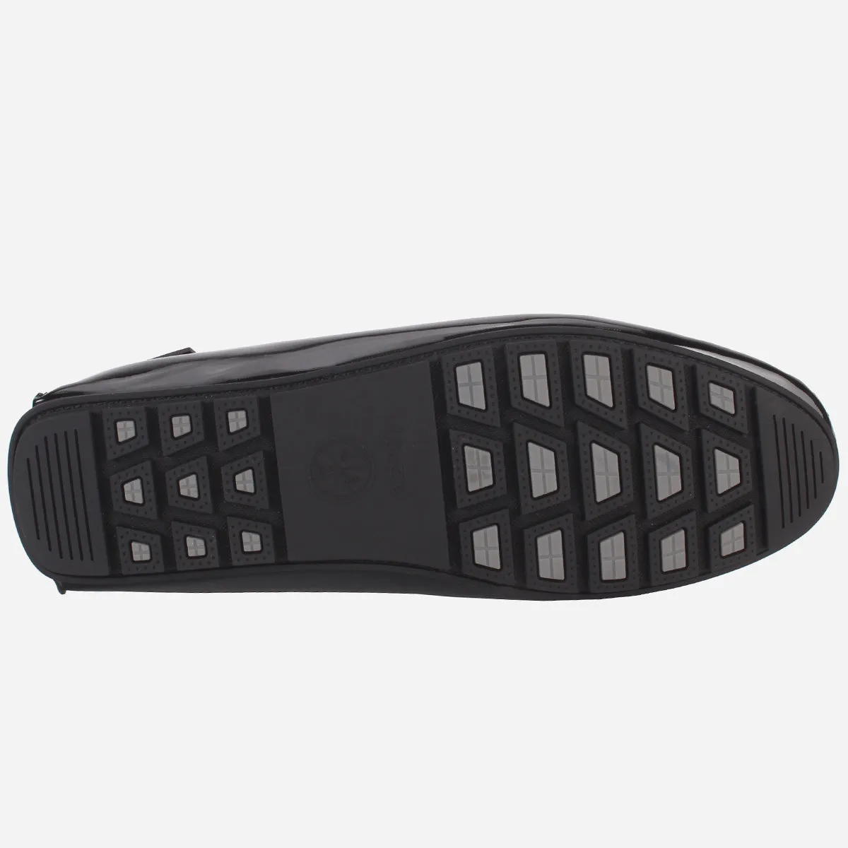 Mens "GONZALO" Casual Comfy Moccasin Shoes
